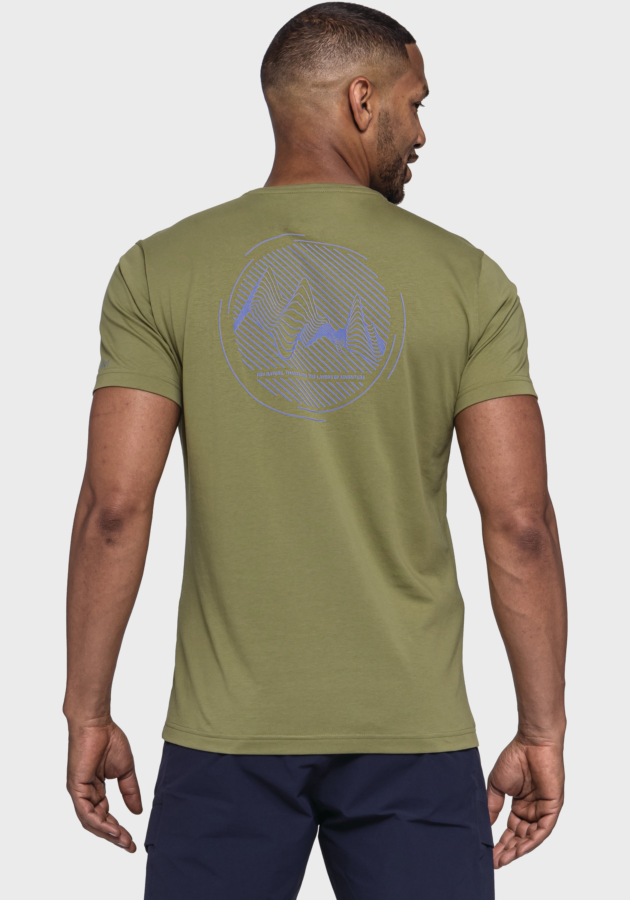 Schöffel Funktionsshirt »T Shirt Buchberg M«