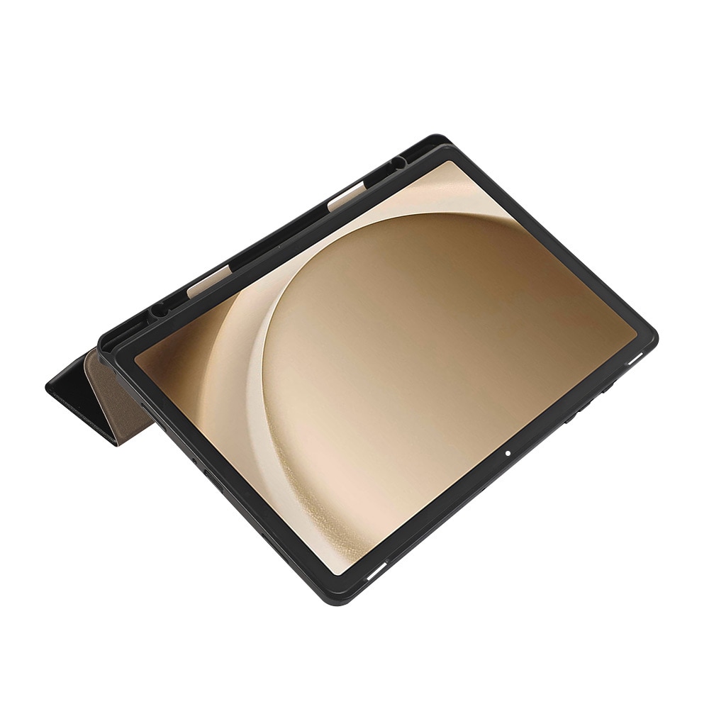 Samsung Tablet-Hülle »Trifold Cover Case by Mobeen für Samsung Galaxy Tab A9+«, Backcover, Schutzhülle, Handyschutzhülle, Case, Schutzcase, stoßfest