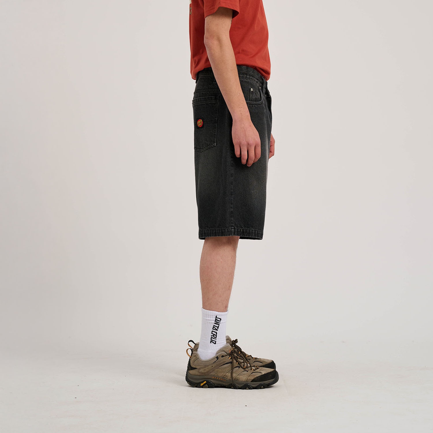 Santa Cruz Shorts »BIG SHORTS«
