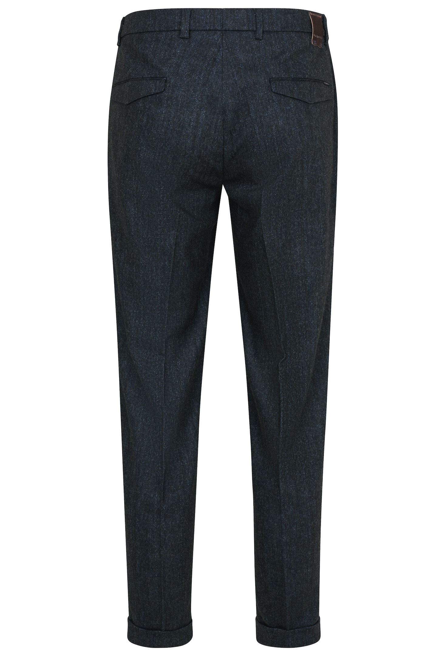bugatti Bundfaltenhose, besonders soft