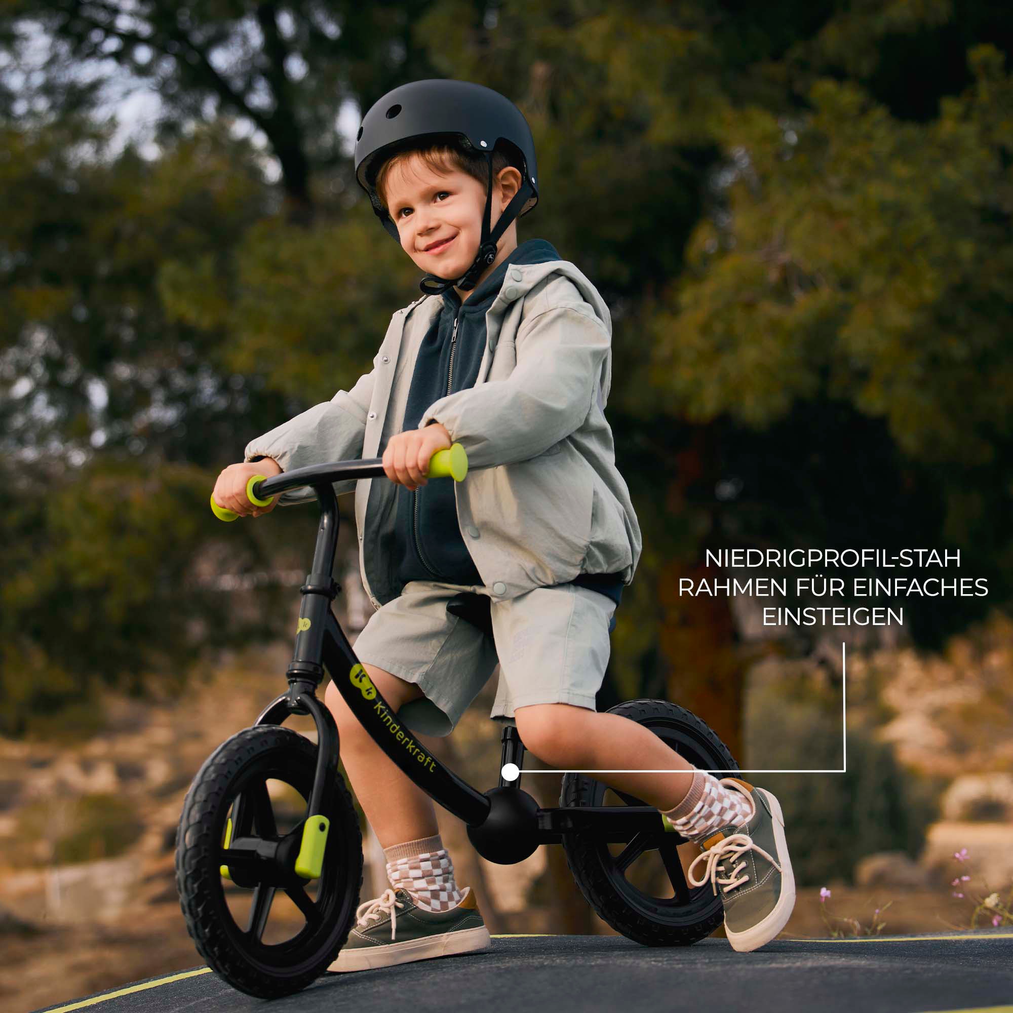 Kinderkraft Laufrad »2WAY NEXT«