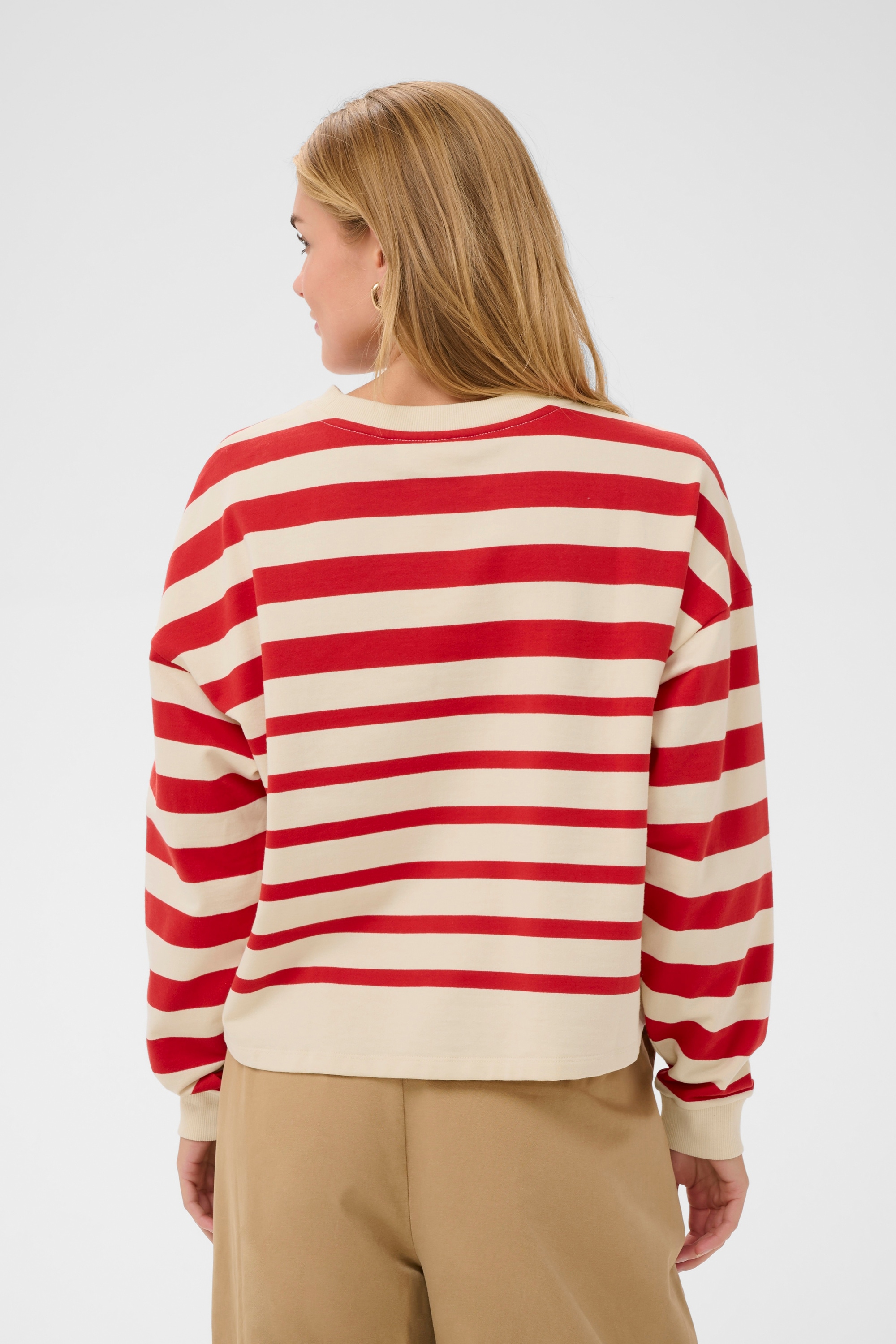 Saint Tropez Sweatshirt »Damen Sweatshirt PhileneSZ«
