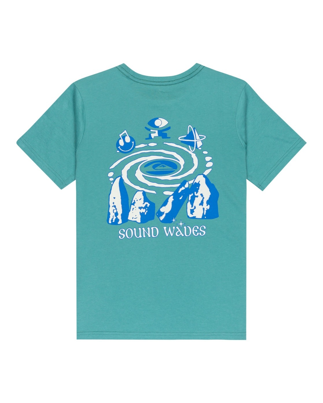 Quiksilver T-Shirt »Evo Waves Festival«