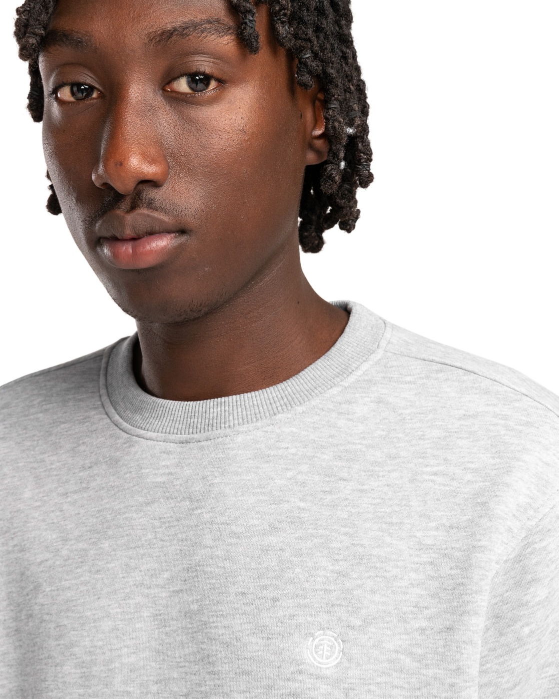 Element Sweatshirt »Icon Embroidery Cr«