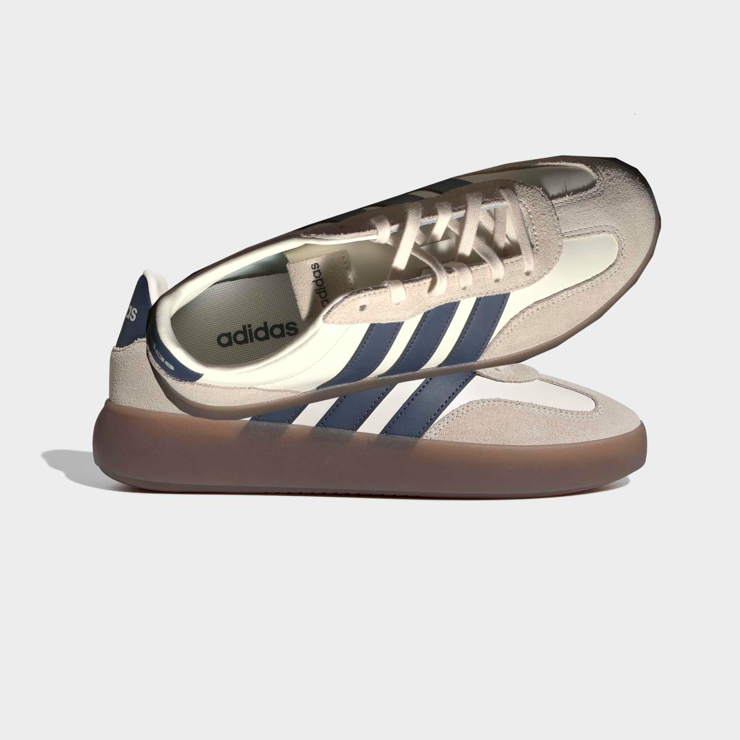 adidas Sportswear Sneaker »BARREDA DECODE«  inspiriert vom Design des adidas handball spezial