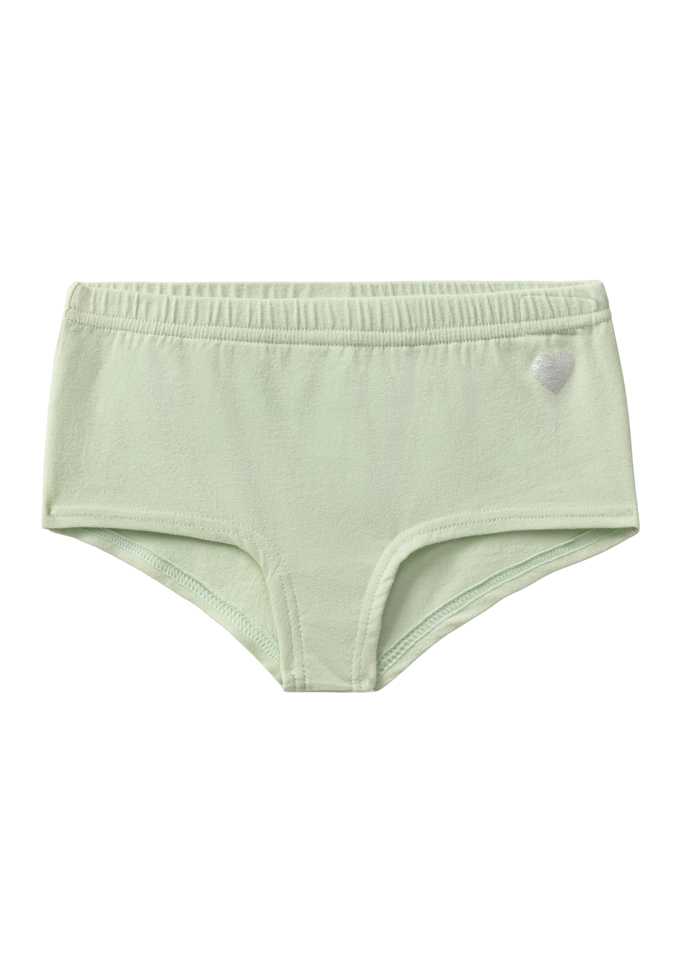 Buffalo Set: Bustier, (Packung, 4 tlg., mit Panty), klassisch in schlichtem Design