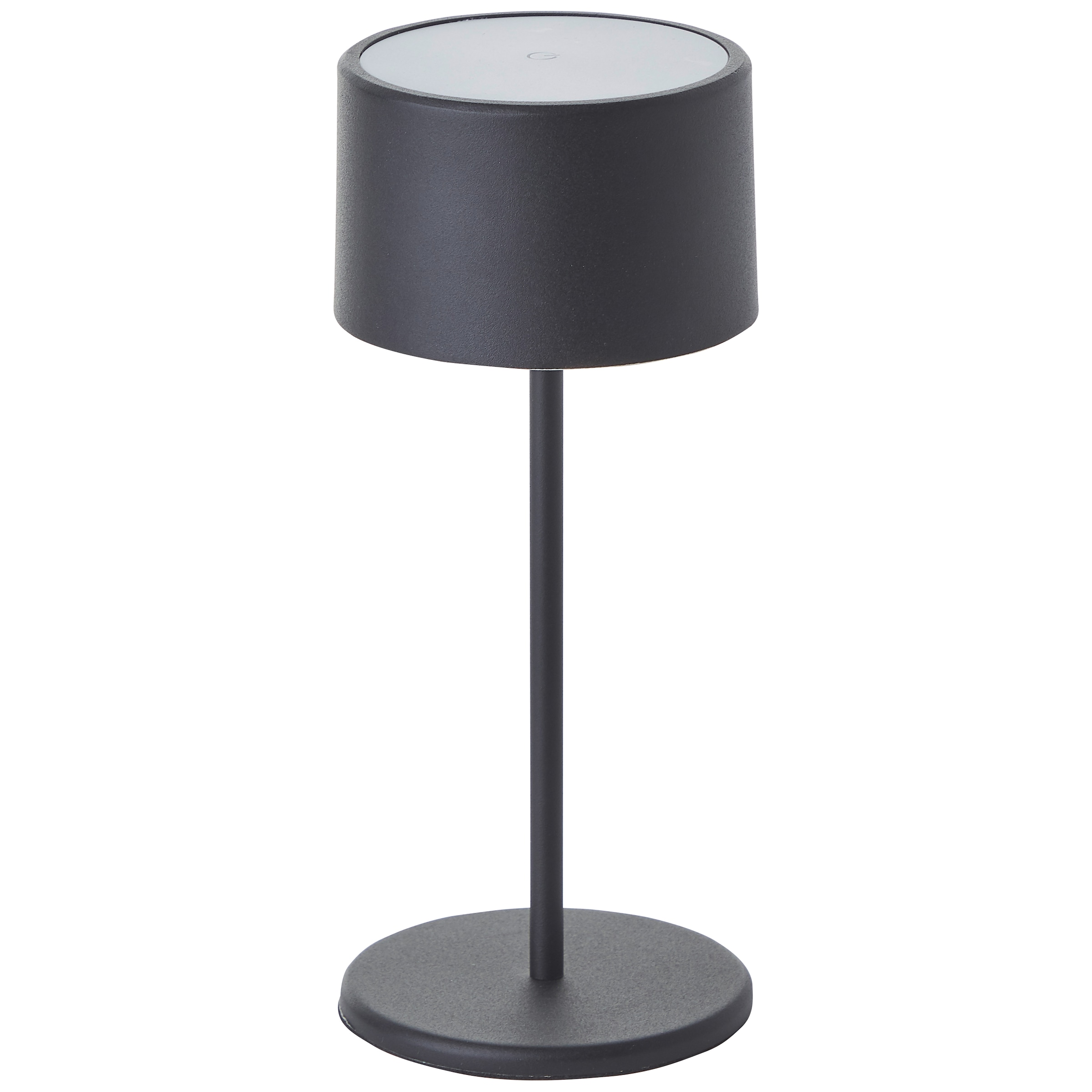 OTTO home Tischleuchte »Dreell, Akkuleuchte« LED-Modul 2 Stk. Warmweiß 2er Set, 210 lm, Touchdimmer, 3000 K, H 21 cm