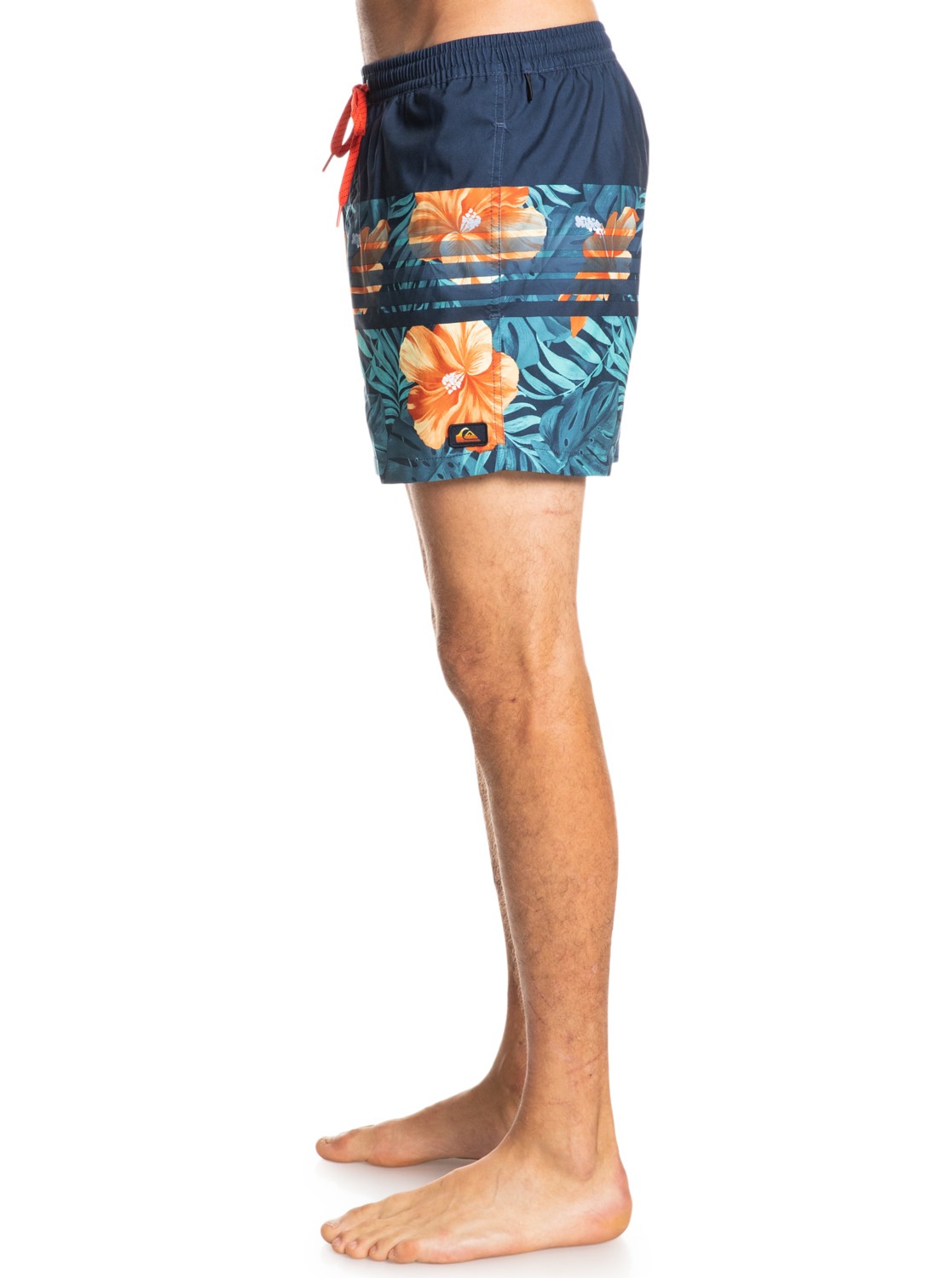 Quiksilver Boardshorts »Everyday Floral Stripe 15"«