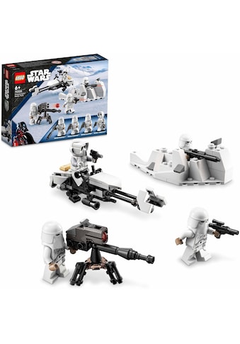LEGO® Konstruktionsspielsteine »Snowtrooper™ Battle Pack (75320), LEGO® Star Wars«,... kaufen