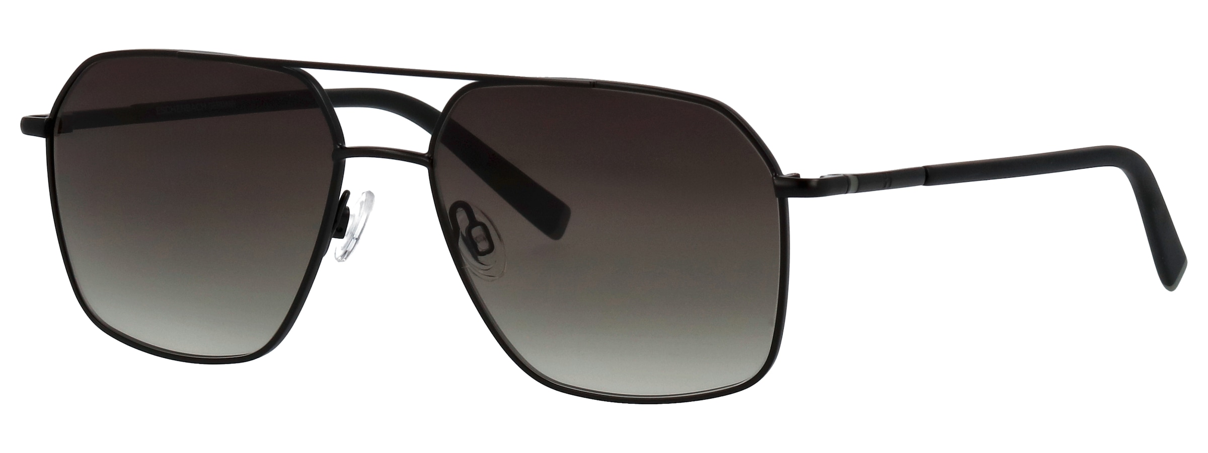HUMPHREY´S eyewear Sonnenbrille »Modell 586150« Form Panto, Logoschriftzug auf Bügel, Metallfassung