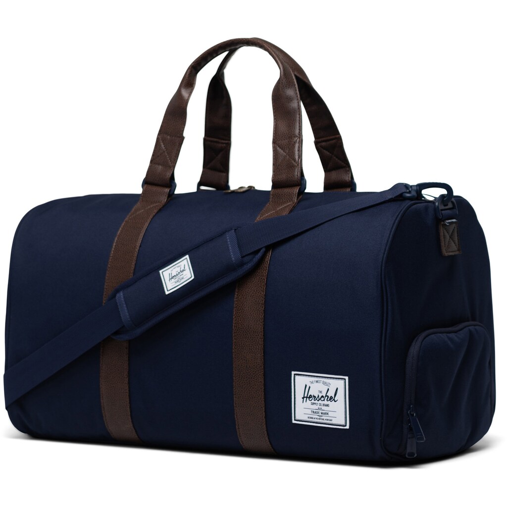 Herschel Reisetasche »Classic, Novel, Peacoat/Coffee«