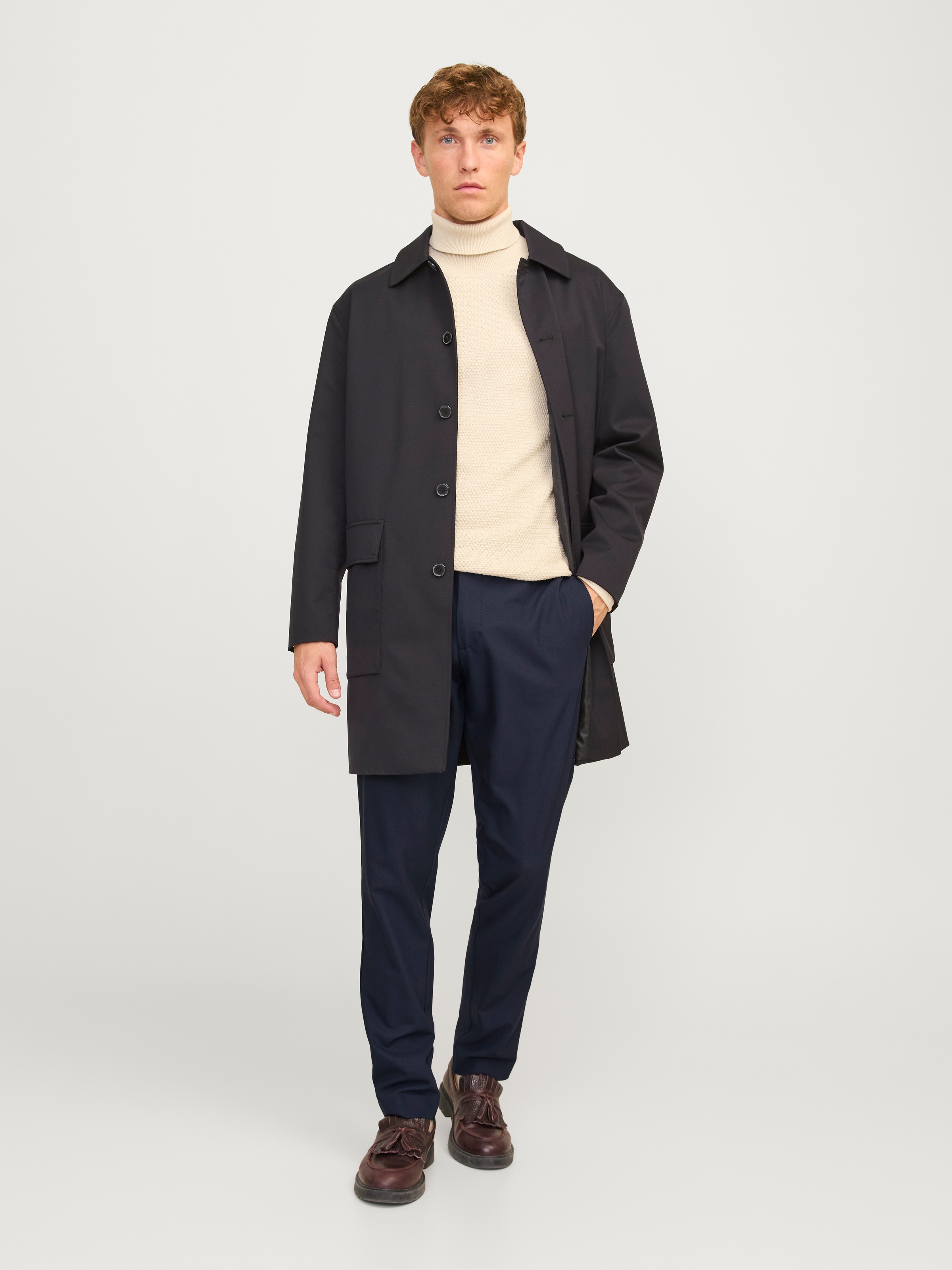 Jack & Jones Chinohose »JPSTACE LEO CHINO NOOS«