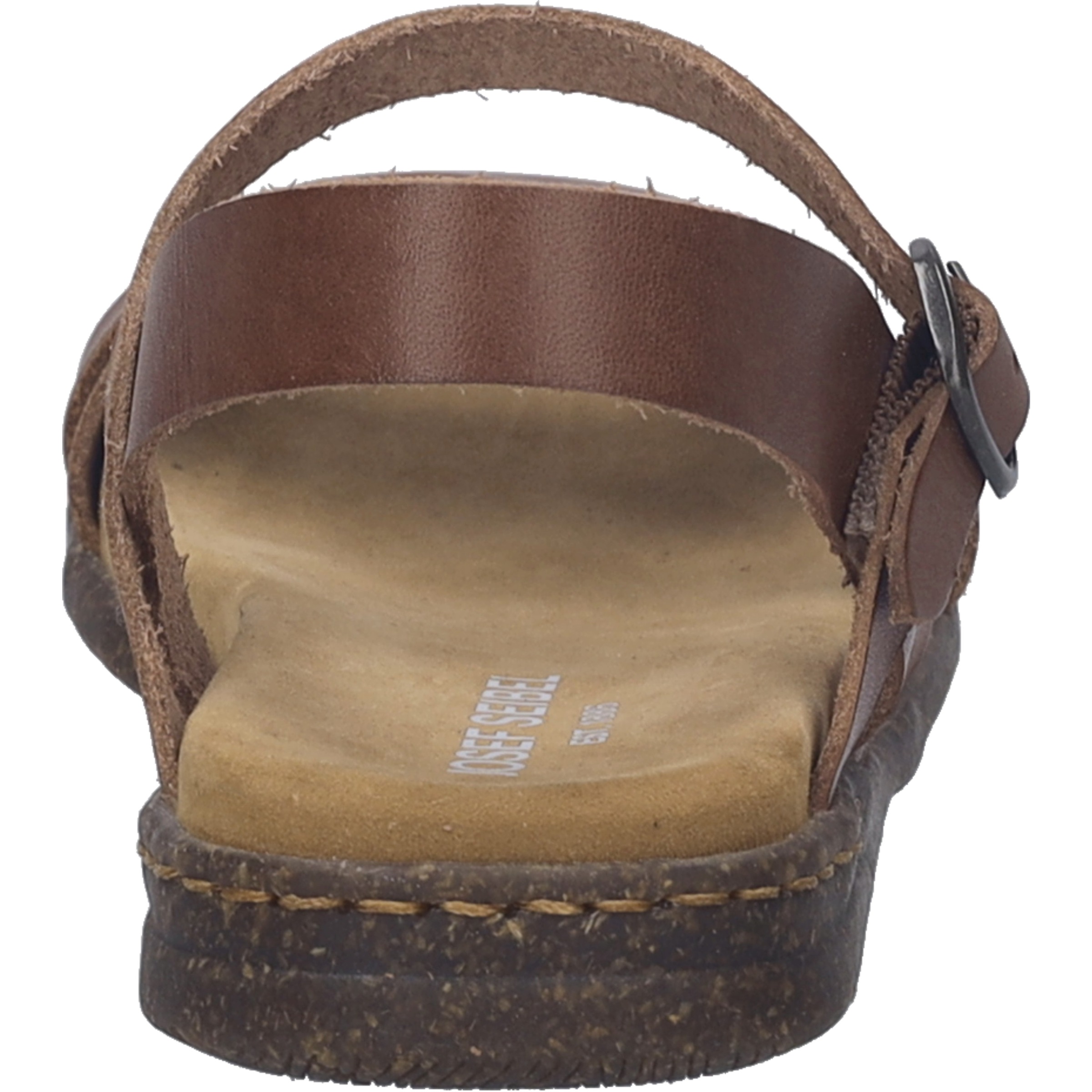 Josef Seibel Sandale »Fabricia 02, cognac«