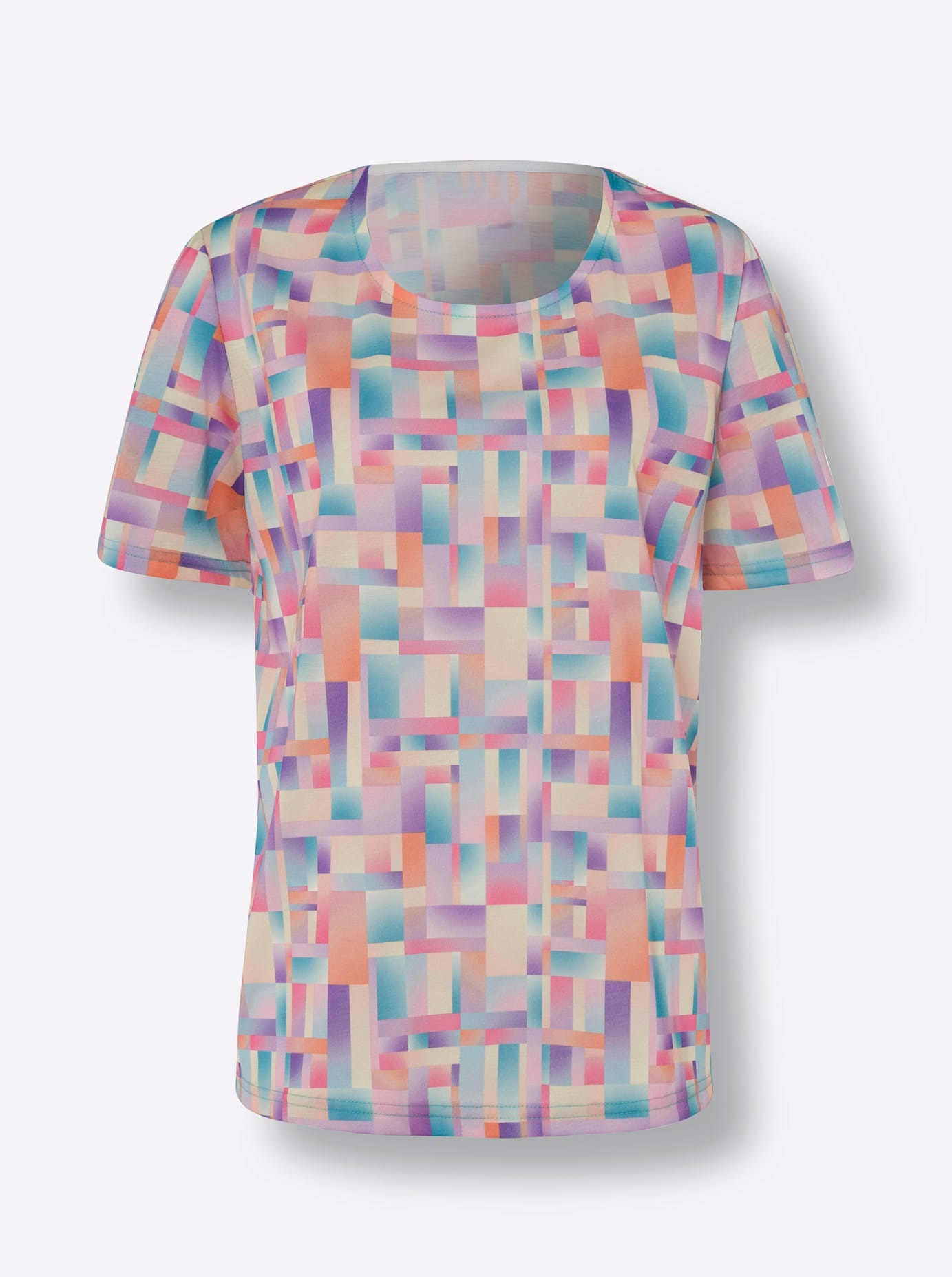 Classic Basics Kurzarmshirt »Kurzarm-Shirt«, (1 tlg.)
