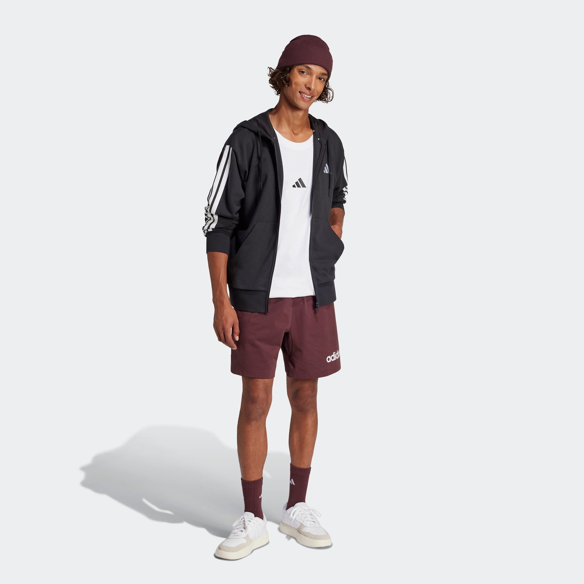 adidas Performance Baseball Cap »TONAL MET BEAN«, Beanie