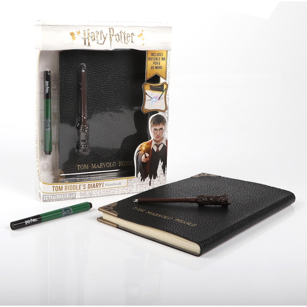 Dickie Toys Elektronisches Tagebuch »Harry Potter Tom Riddle's Tagebuch«