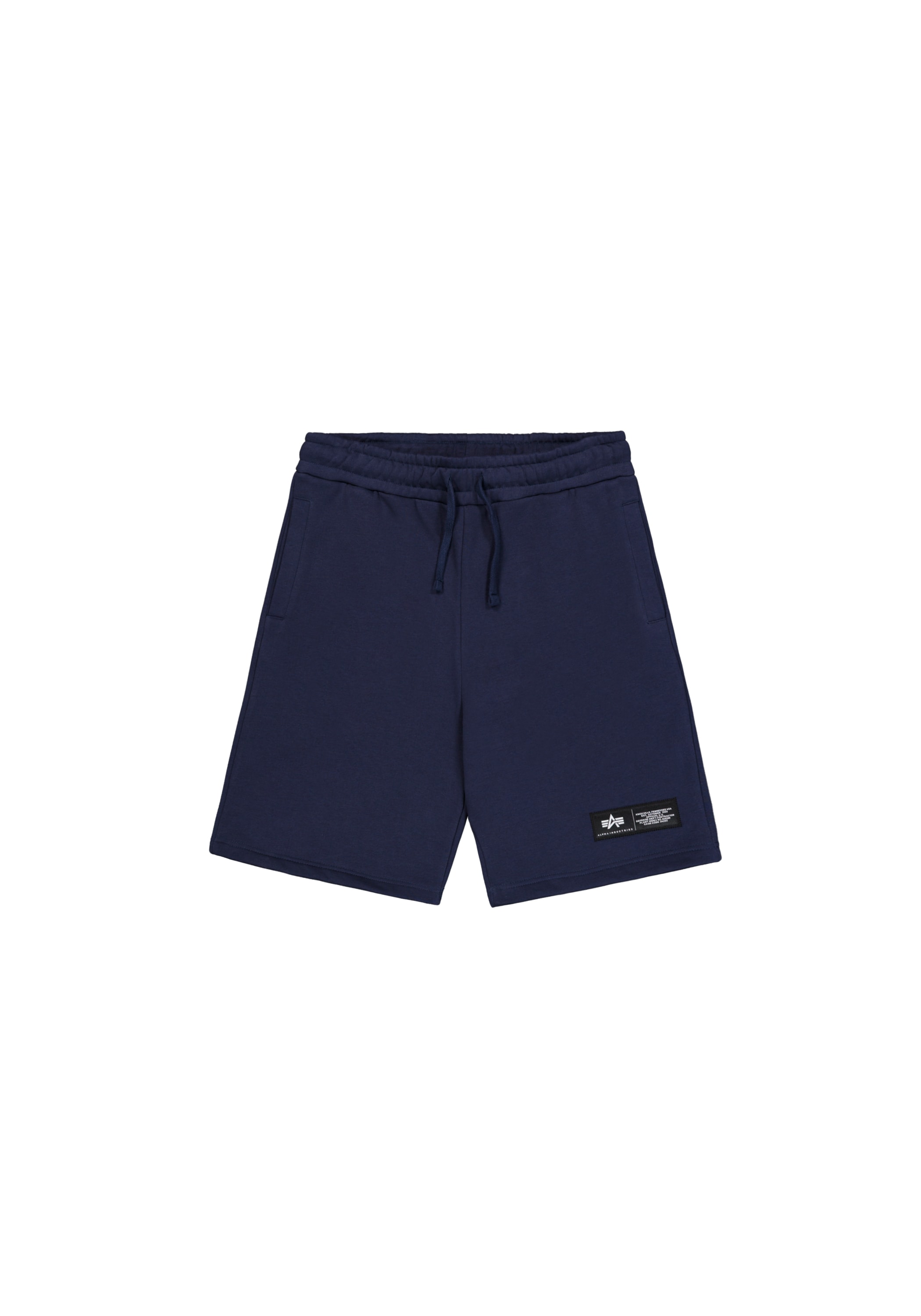 Alpha Industries Shorts »Label Jogger Short«