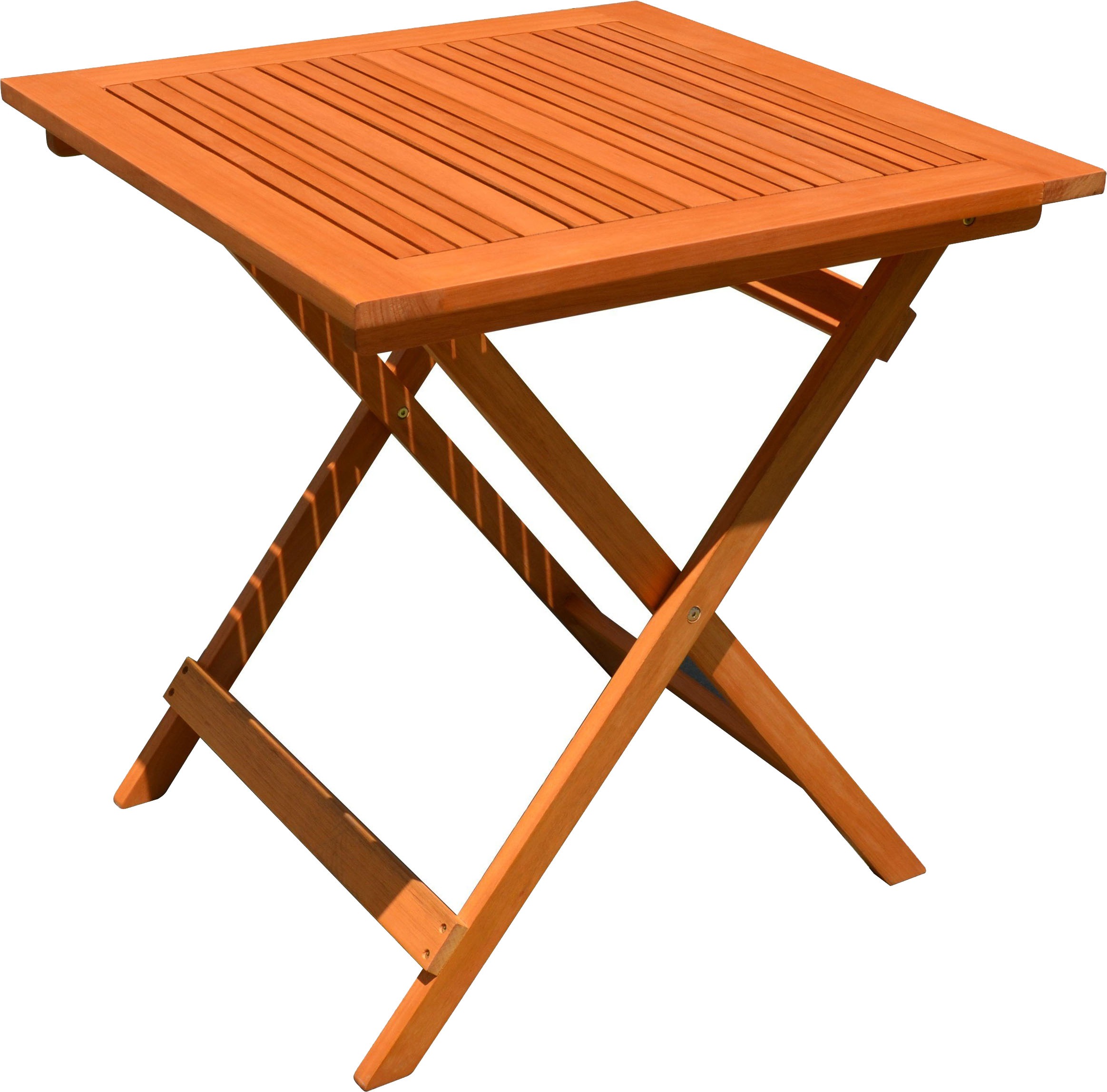 Garden Pleasure Gartentisch »Klapptisch »PASADENA««, BxTxH: 70,5x70,5x74 cm, klappbar