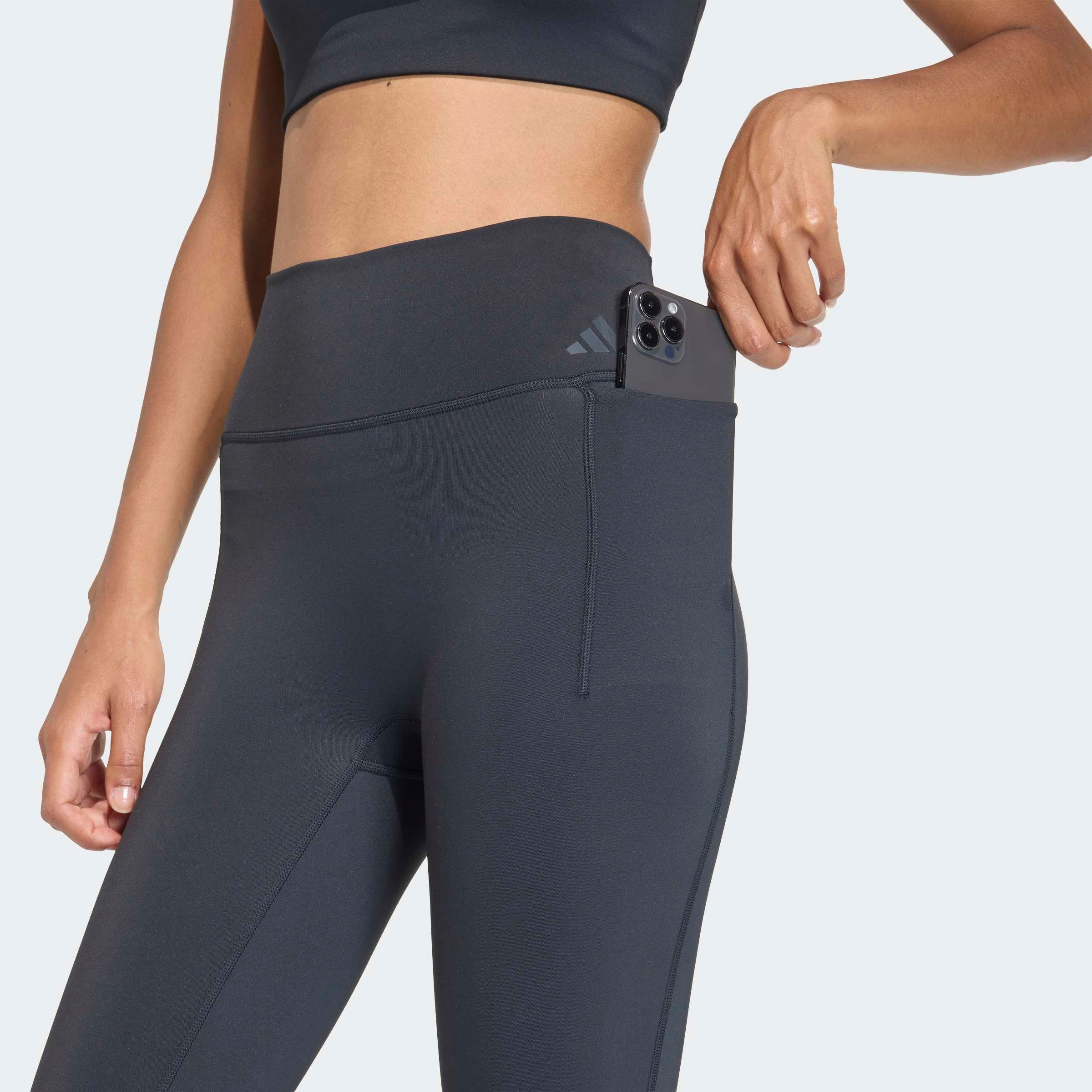 adidas Performance Trainingstights »OPTIME WORKOUT 7/8 LEGGINGS«