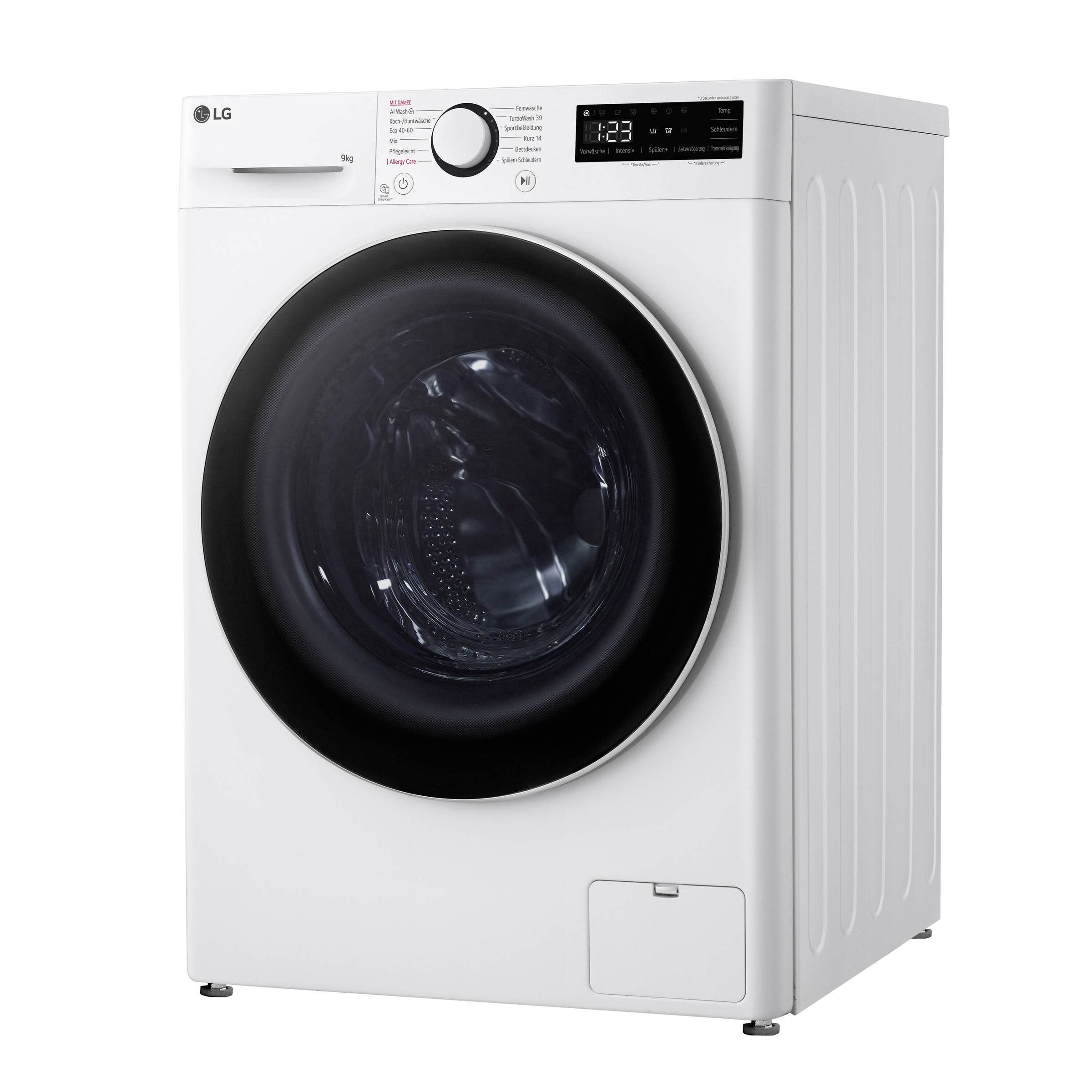 LG Waschmaschine »F4WR5090«, 9 kg, 1400 U/min