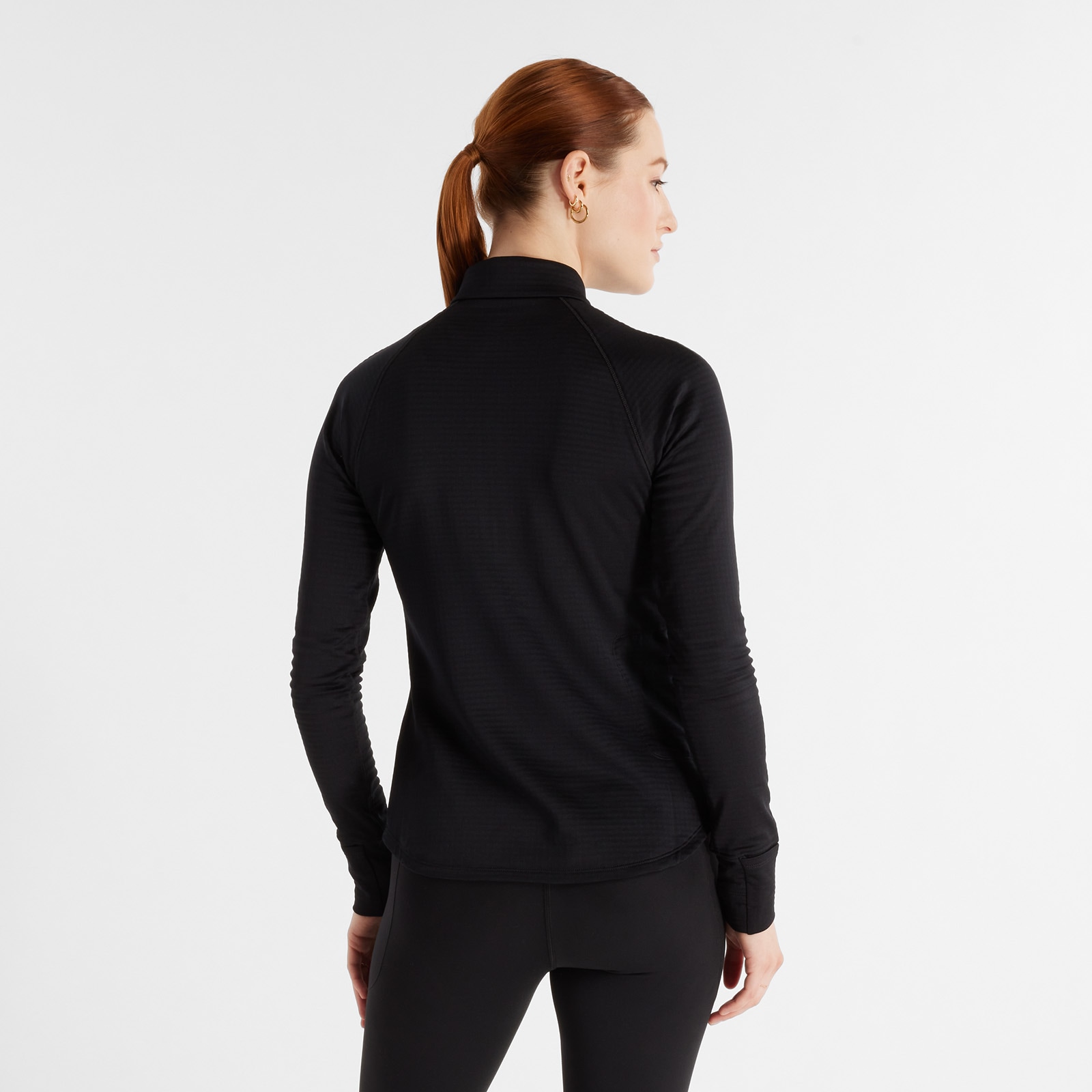 New Balance Funktionsshirt »Athletics Heat Grid 1/2 Zip«