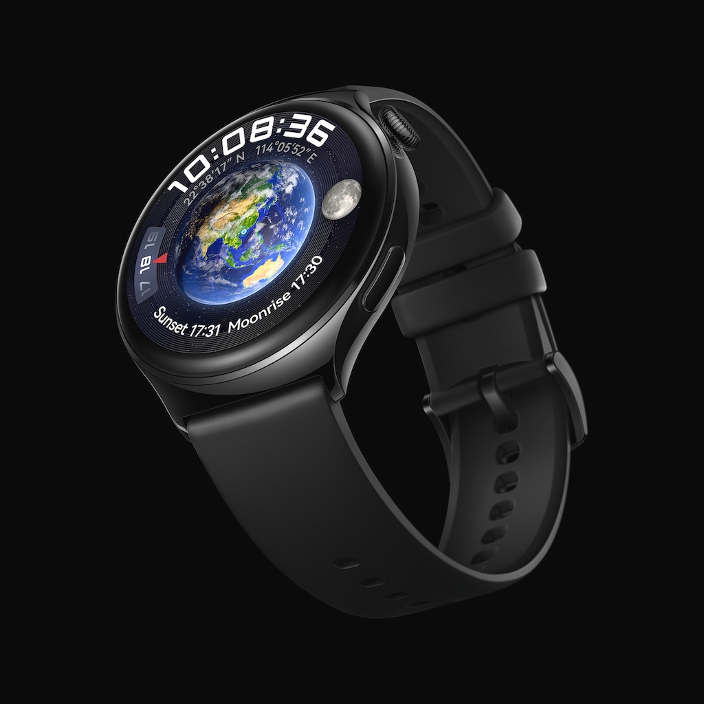 Huawei Smartwatch »Watch 4«, (Harmony OS)