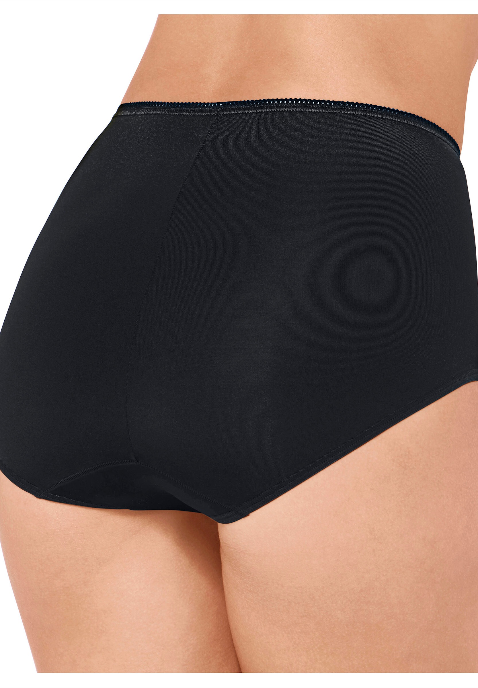 sloggi Taillenslip »Taillenslip Taillenslip aus atmungsaktiver Microfaser 3 Stück« 3 Stk.