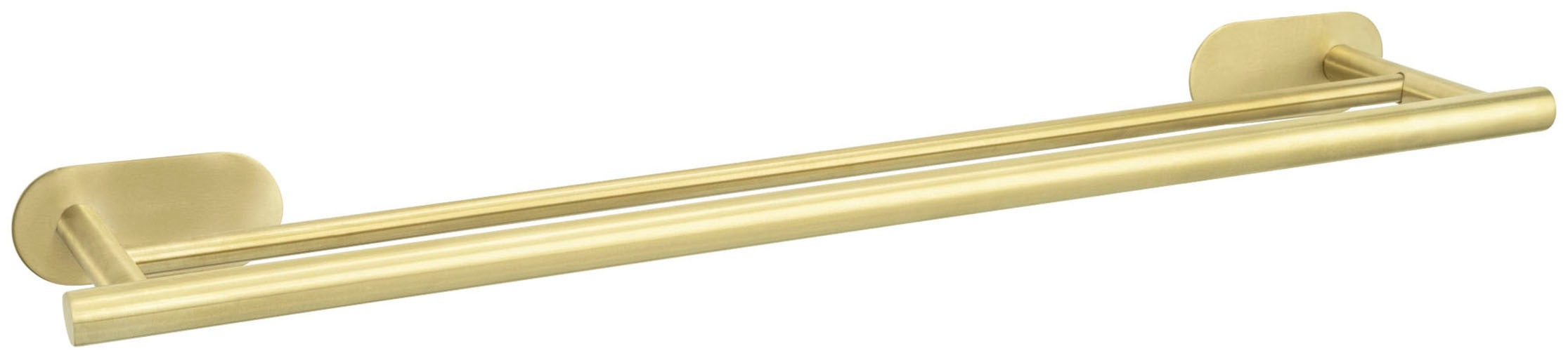 WENKO Handtuchstange »Turbo-Loc® Duo Orea«, Befestigen ohne Bohren