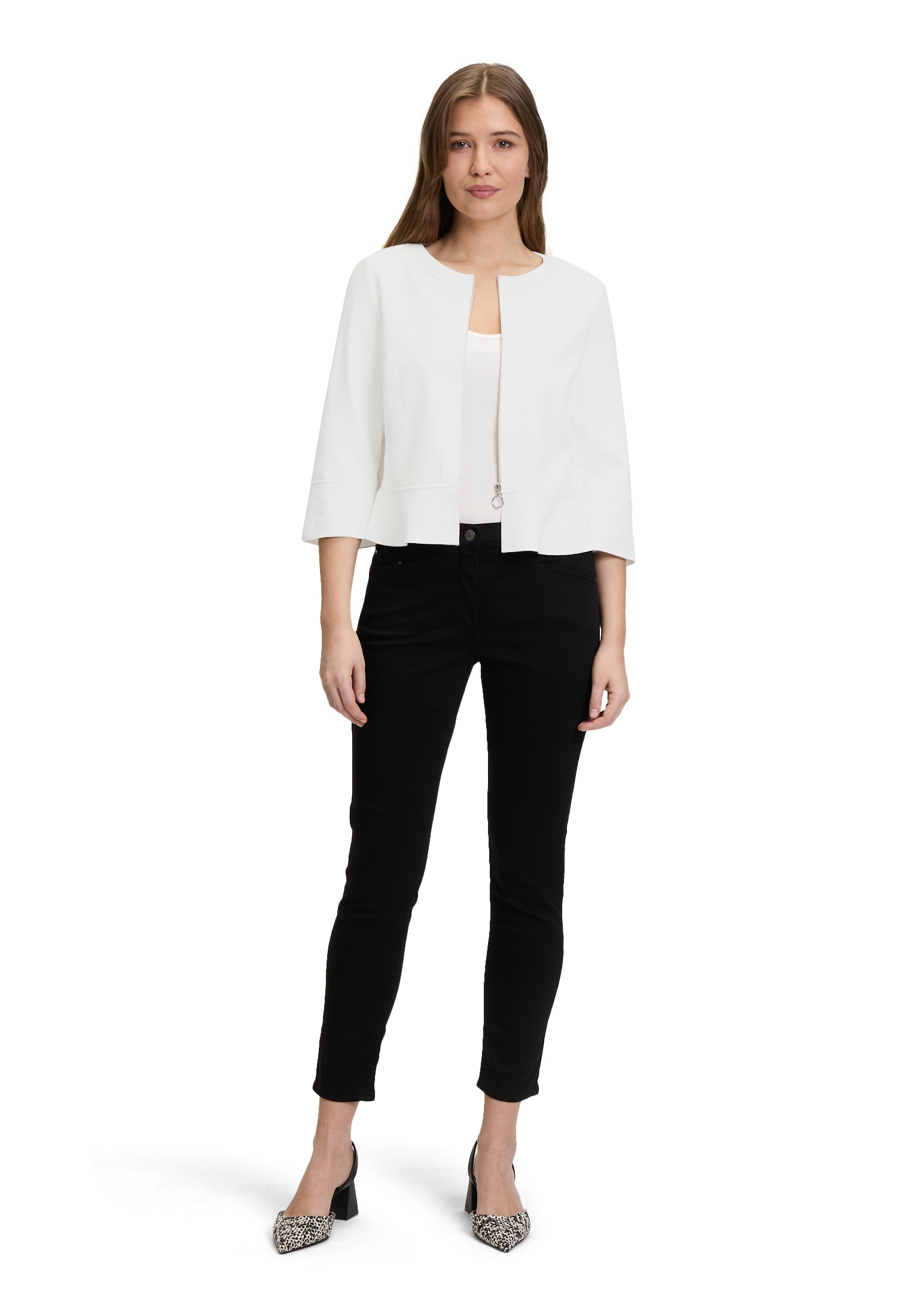 Betty Barclay Jackenblazer »Sommerjacke mit 3/4 Arm«