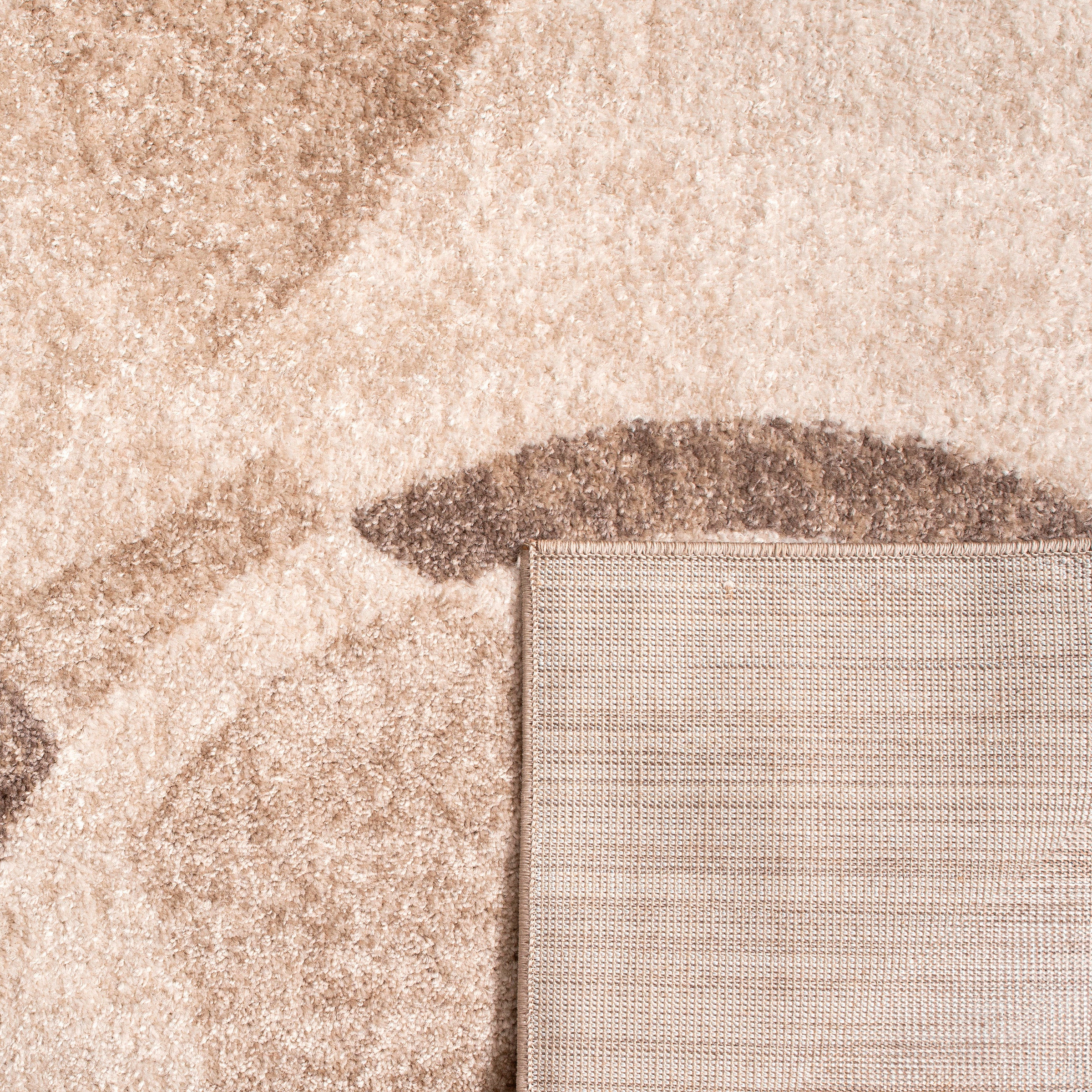 Paco Home Teppich »Sinai 055«, rechteckig, Kurzflor, modernes Design, Motiv Kreise