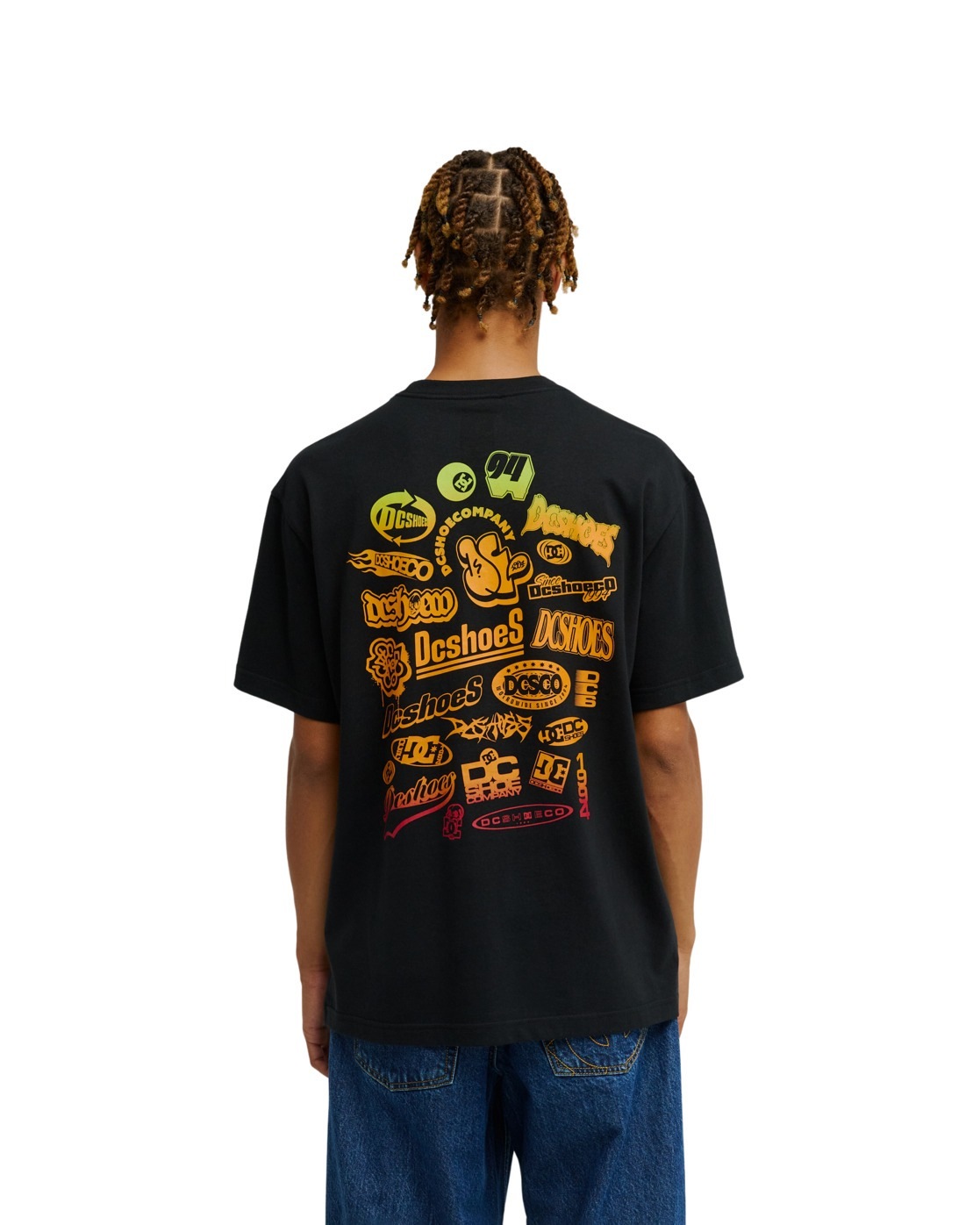 DC Shoes T-Shirt »DC Accumulation«