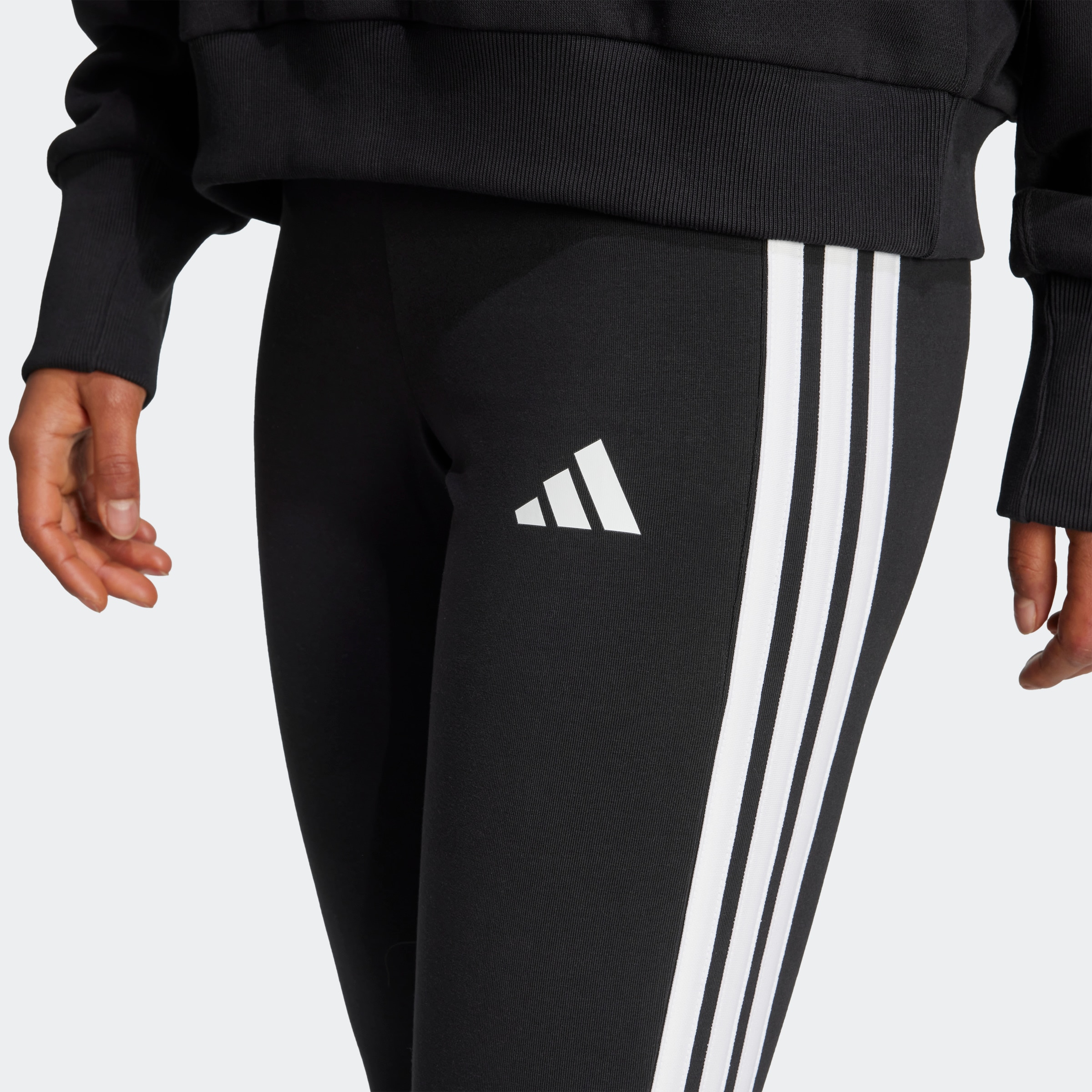 adidas Sportswear Trainingstights »W 3S 34 LEG«, (1 tlg.)