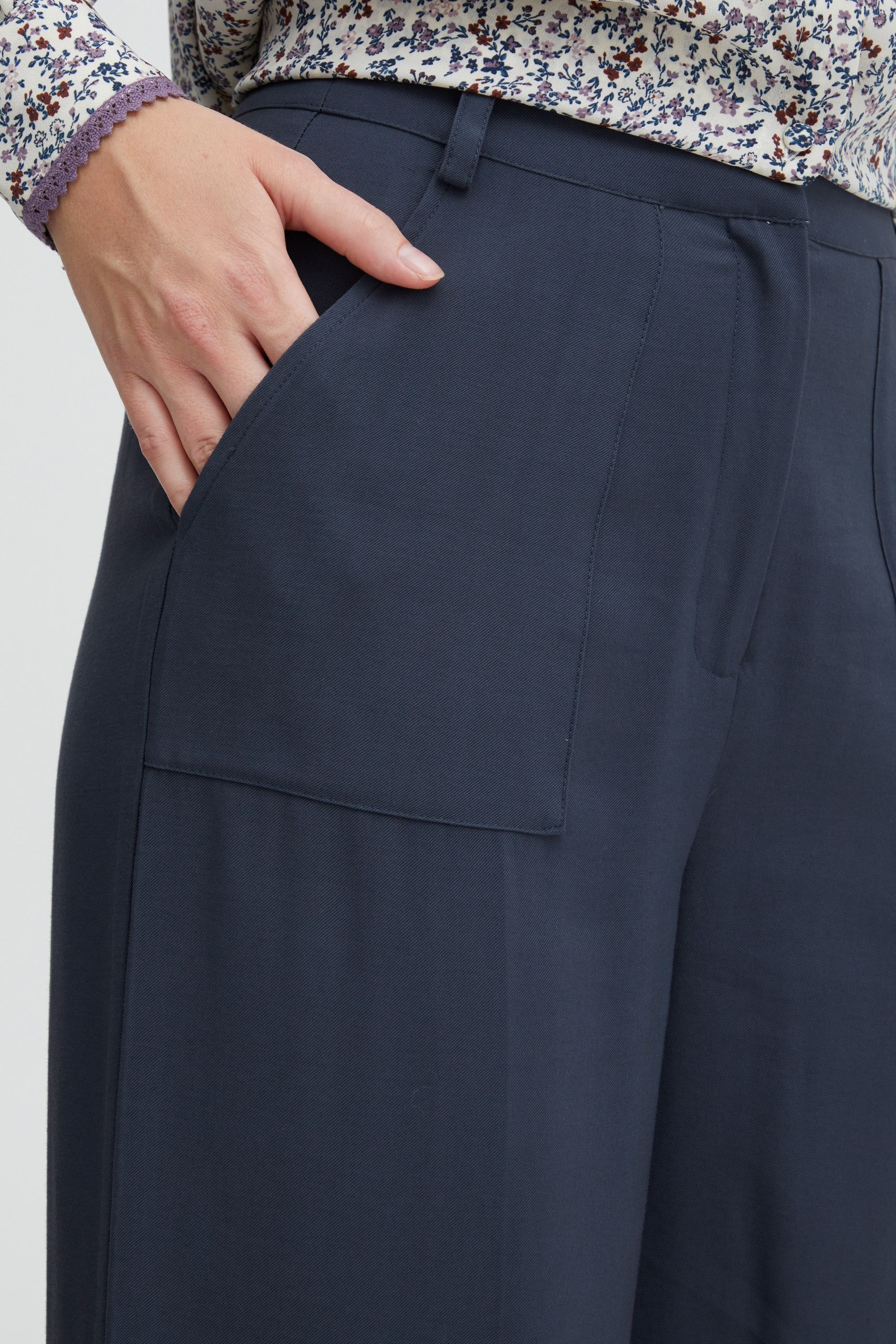 ATELIER RÊVE Stoffhose »Stoffhose IRLeono«