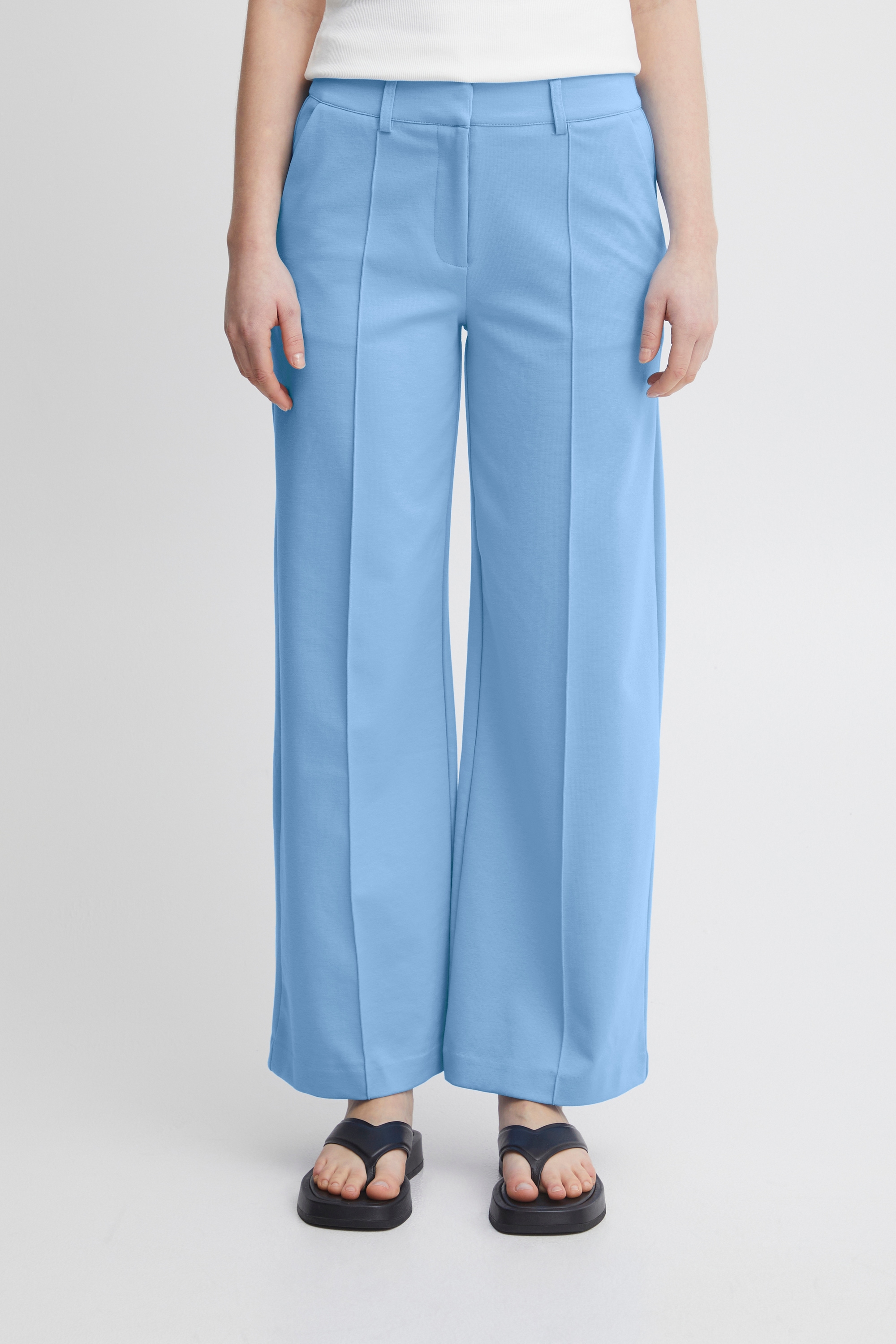 Ichi Stoffhose »Casual IHKATE«