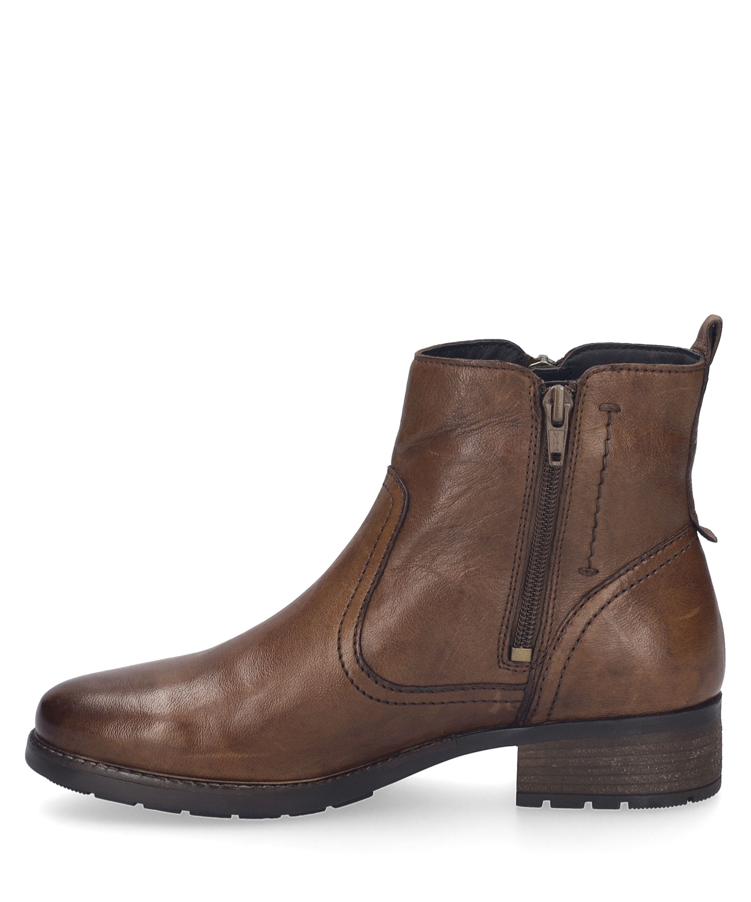 Josef Seibel Stiefelette »Kate 20, cognac«