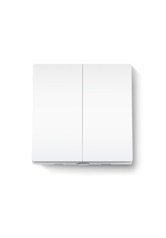 TP-Link Smart-Home-Zubehör »Tapo S220 Smart Light Switch 2-Gang 1-Way« kaufen