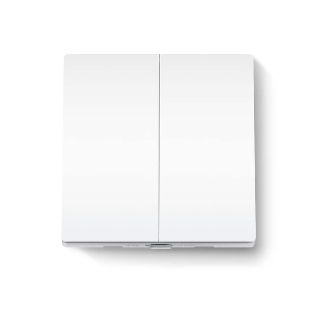 TP-Link Smart-Home-Zubehör »Tapo S220 Smart Light Switch 2-Gang 1-Way«