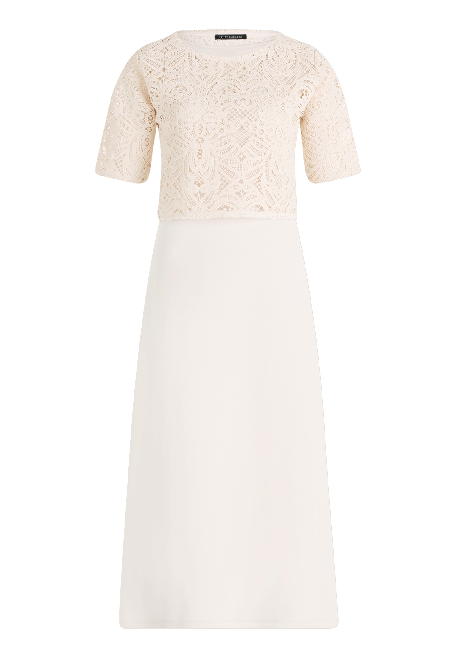 Betty Barclay Midikleid »Midikleid 2er Set«