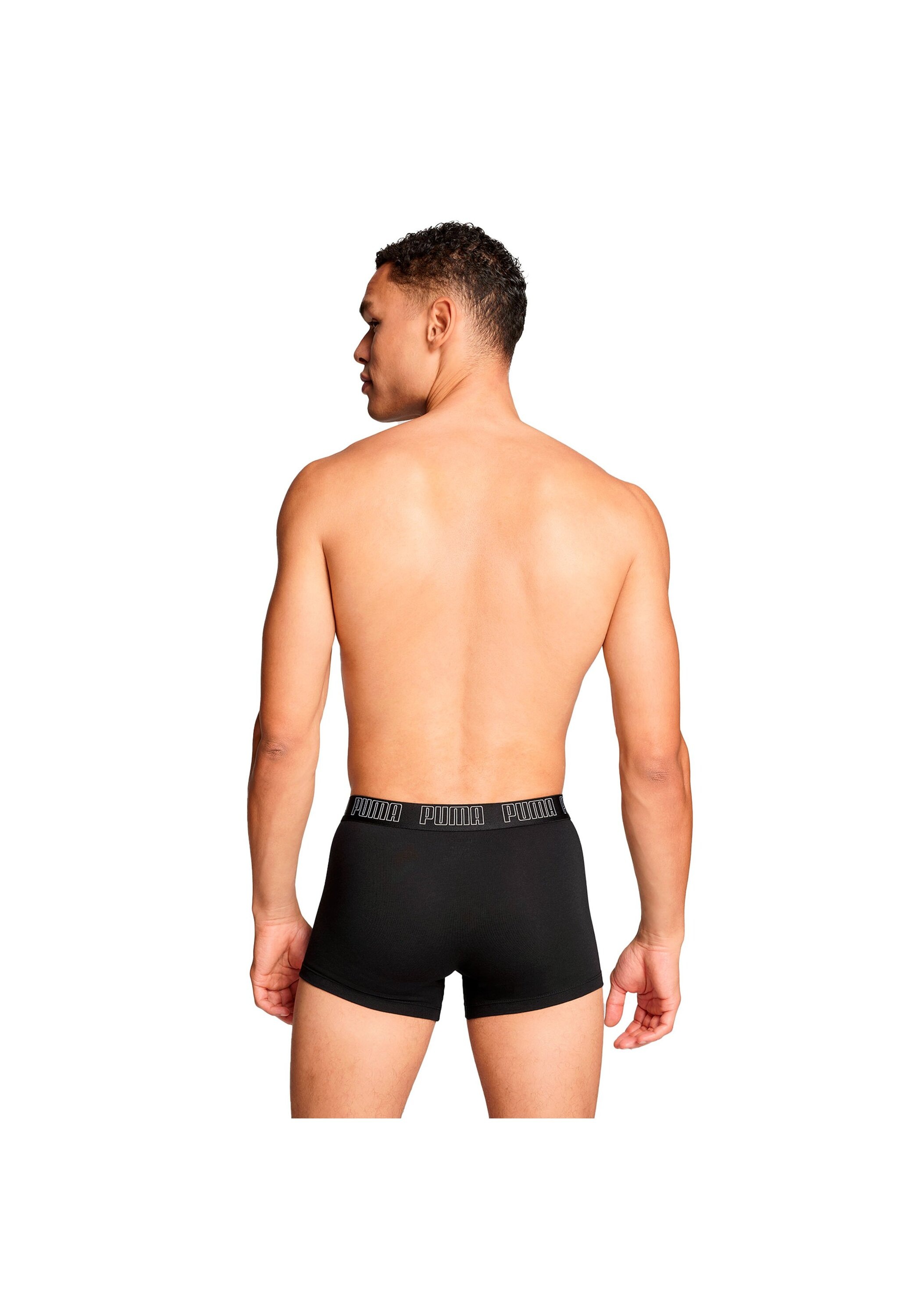 PUMA Boxershorts »Boxershort 2er Pack«