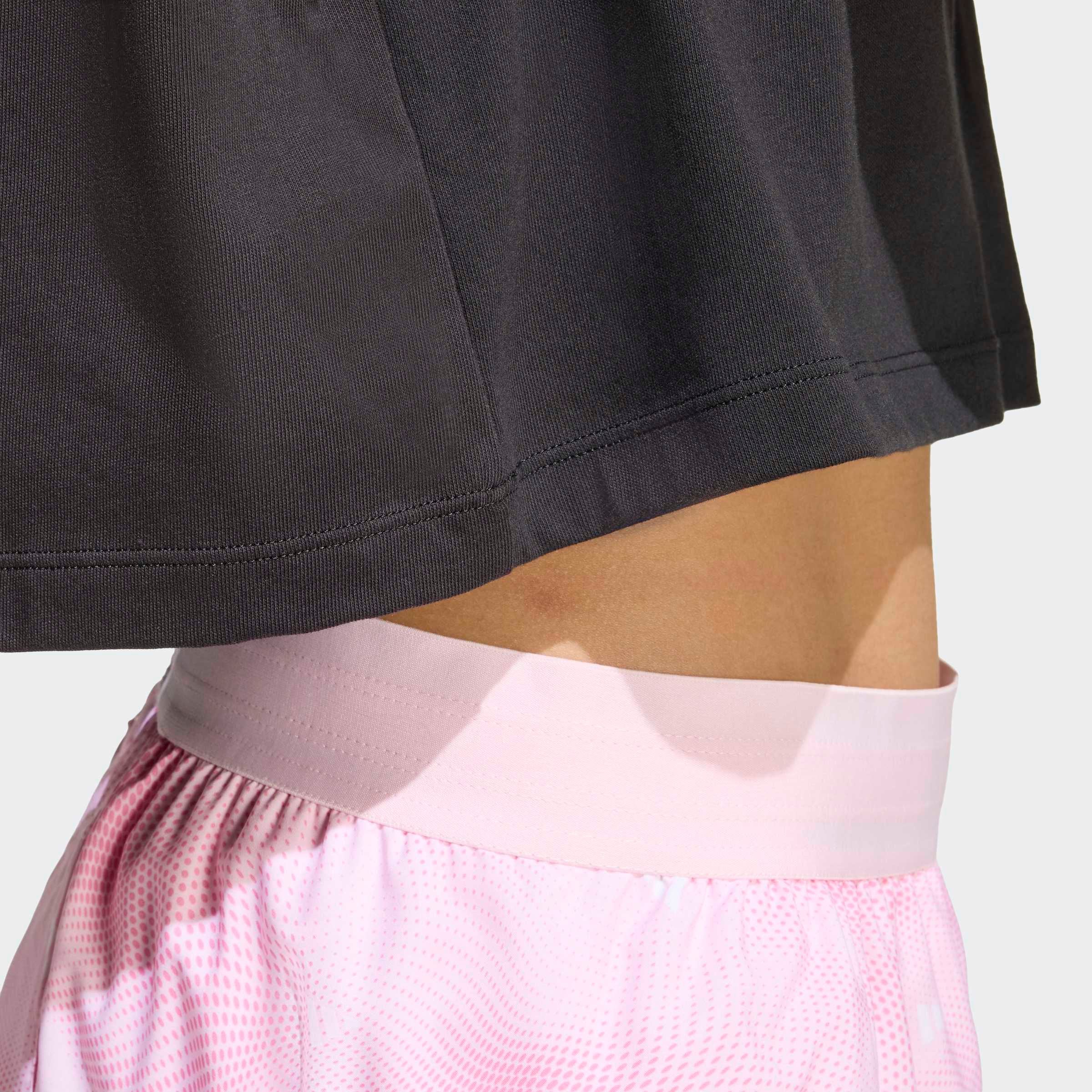 adidas Performance Laufshirt »RUN ESS TK W«