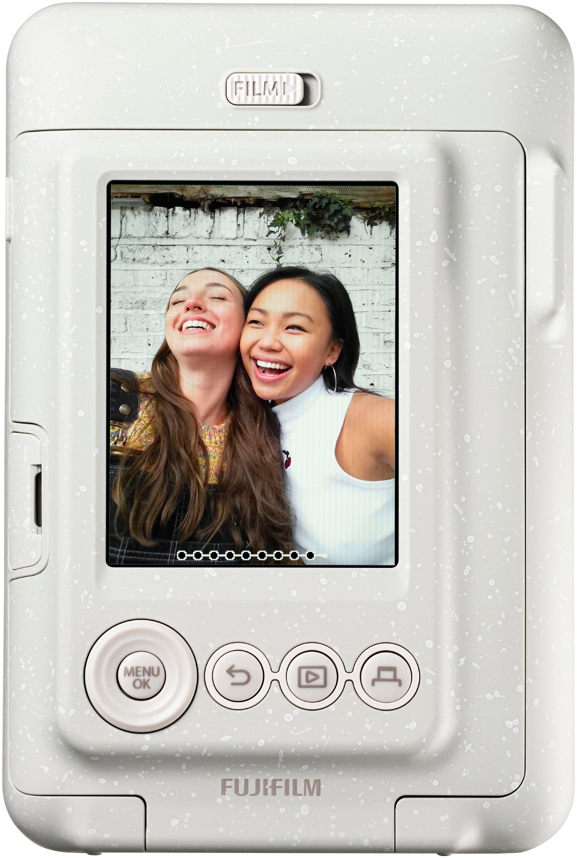 FUJIFILM Sofortbildkamera »INSTAX mini LiPlay«