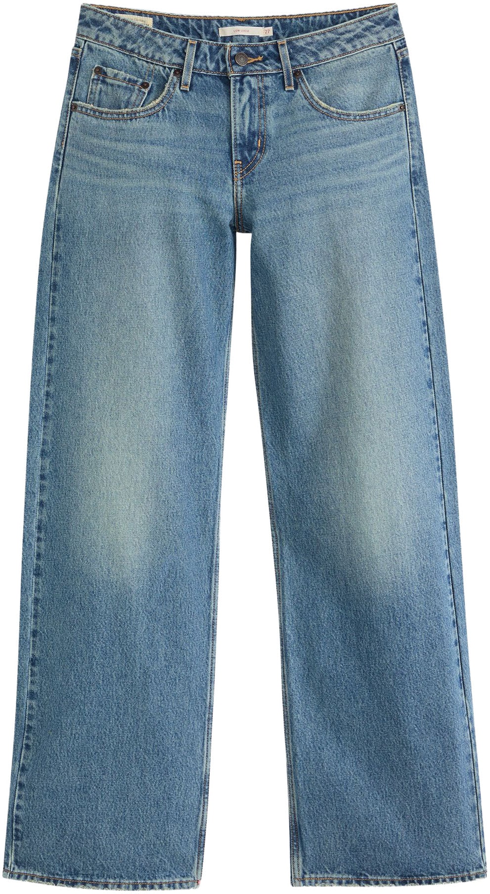 Levi's® Schlagjeans, im 5-Pocket-Style
