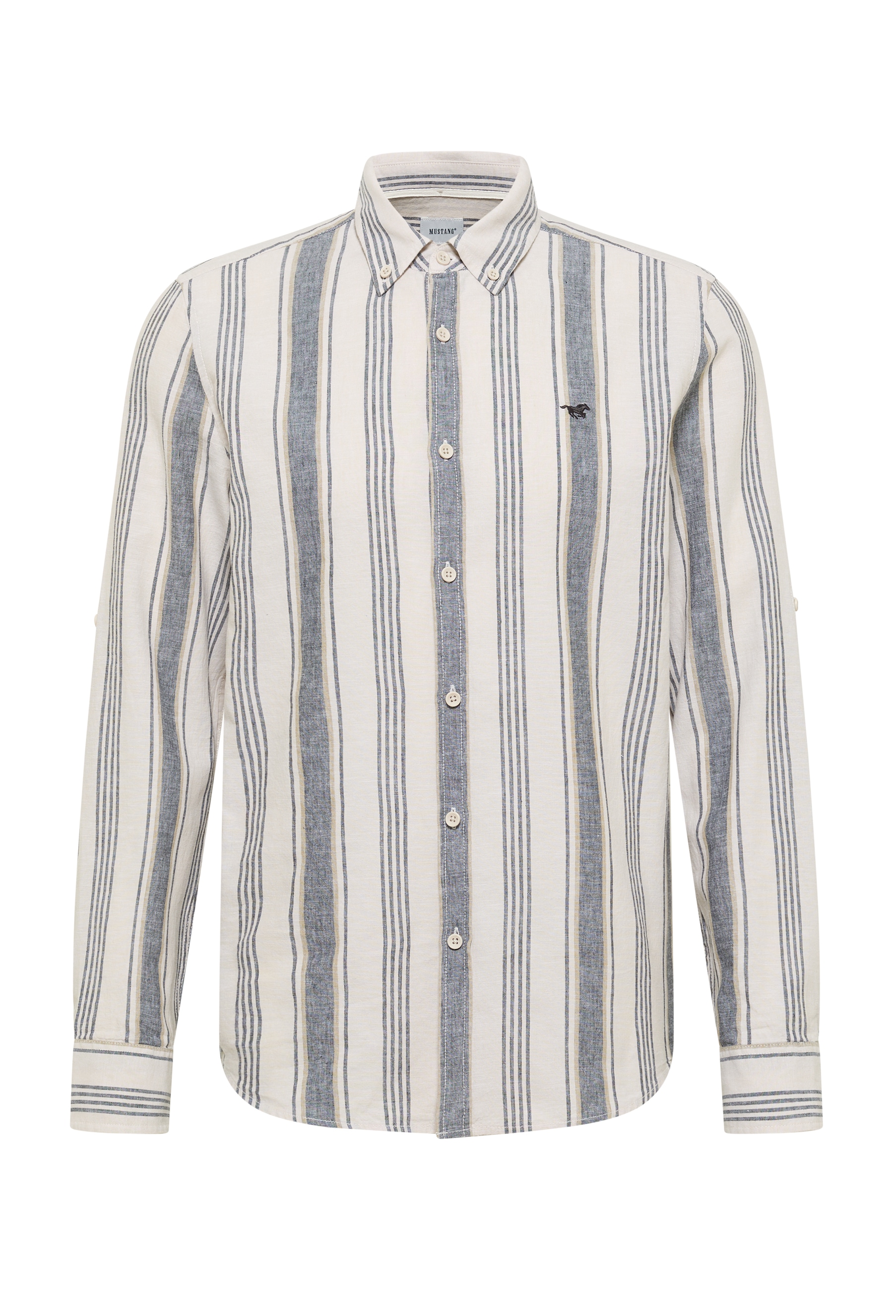 MUSTANG Langarmhemd »Herren Style Rawlins«