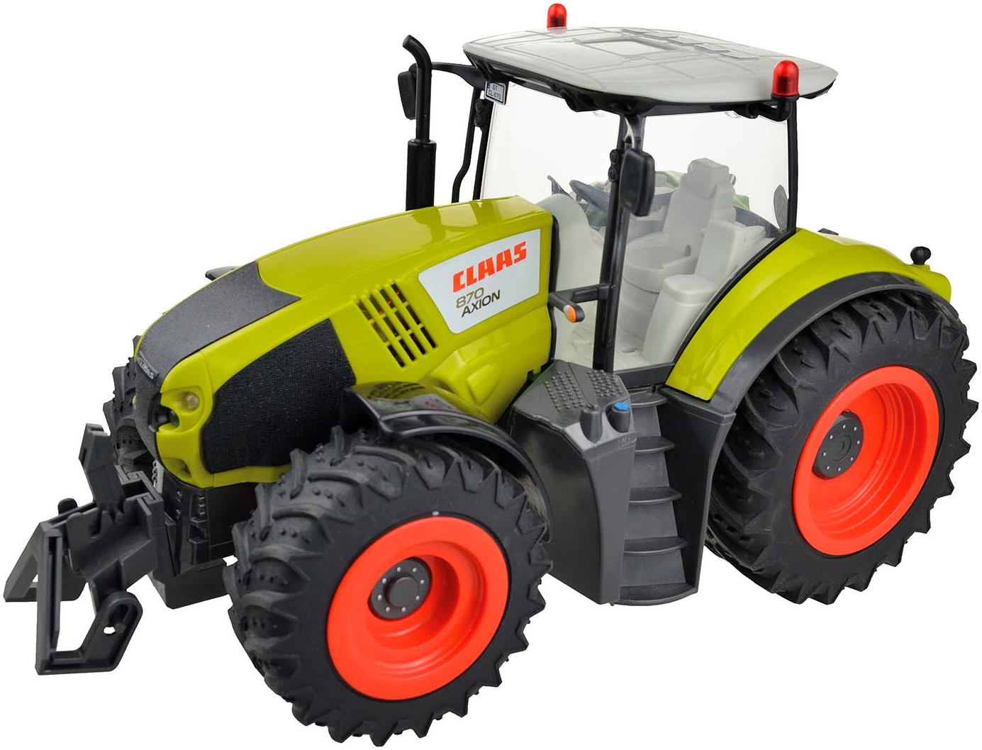 Happy People RC-Traktor »CLAAS Lexion 870«, mit Fernbedienung und bis zu 25 m Reichweite