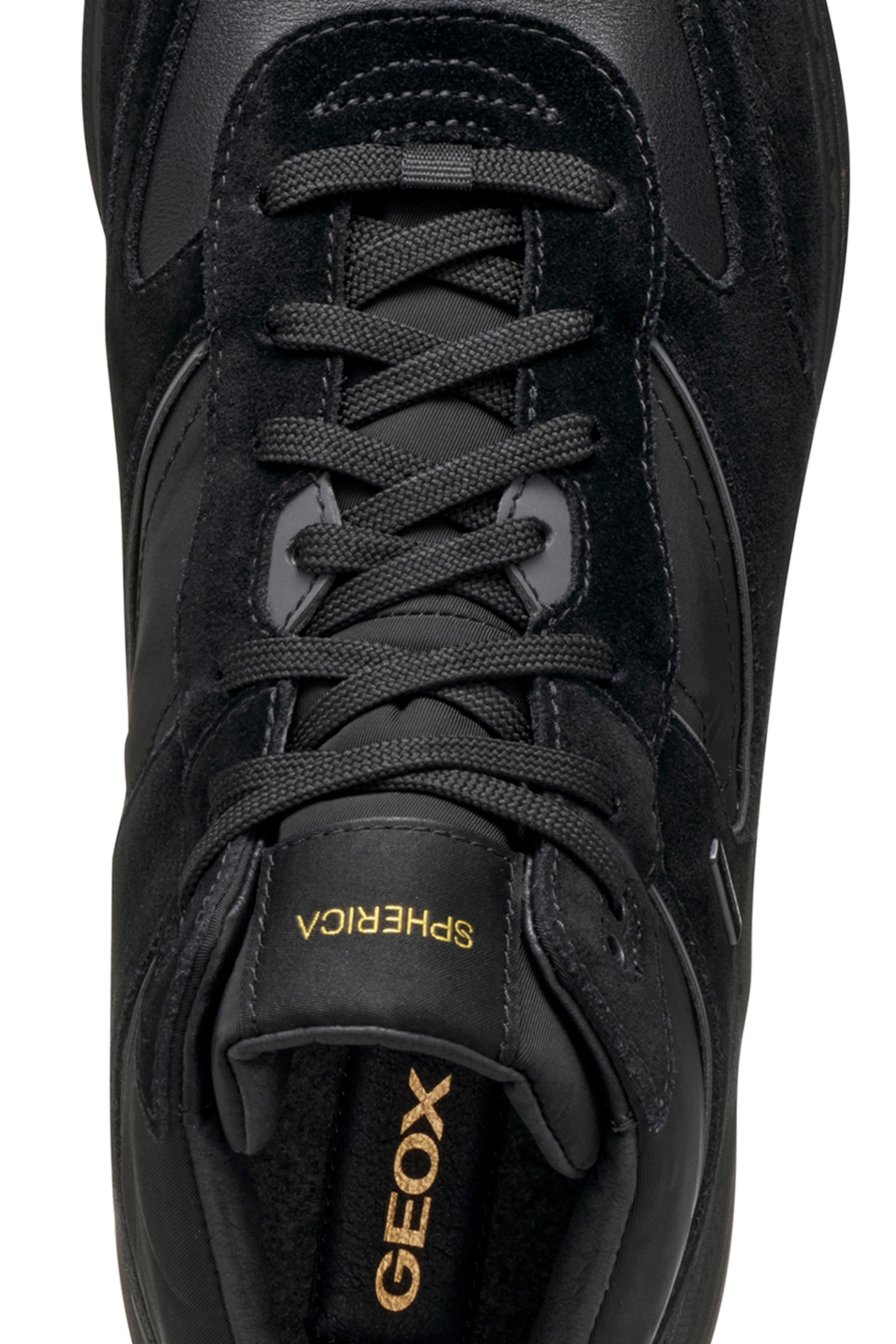 Geox Sneaker »U SPHERICA ACTIF X1«  Schnürboots, Keilboots mit TEX-Ausstattung, im Materialmix