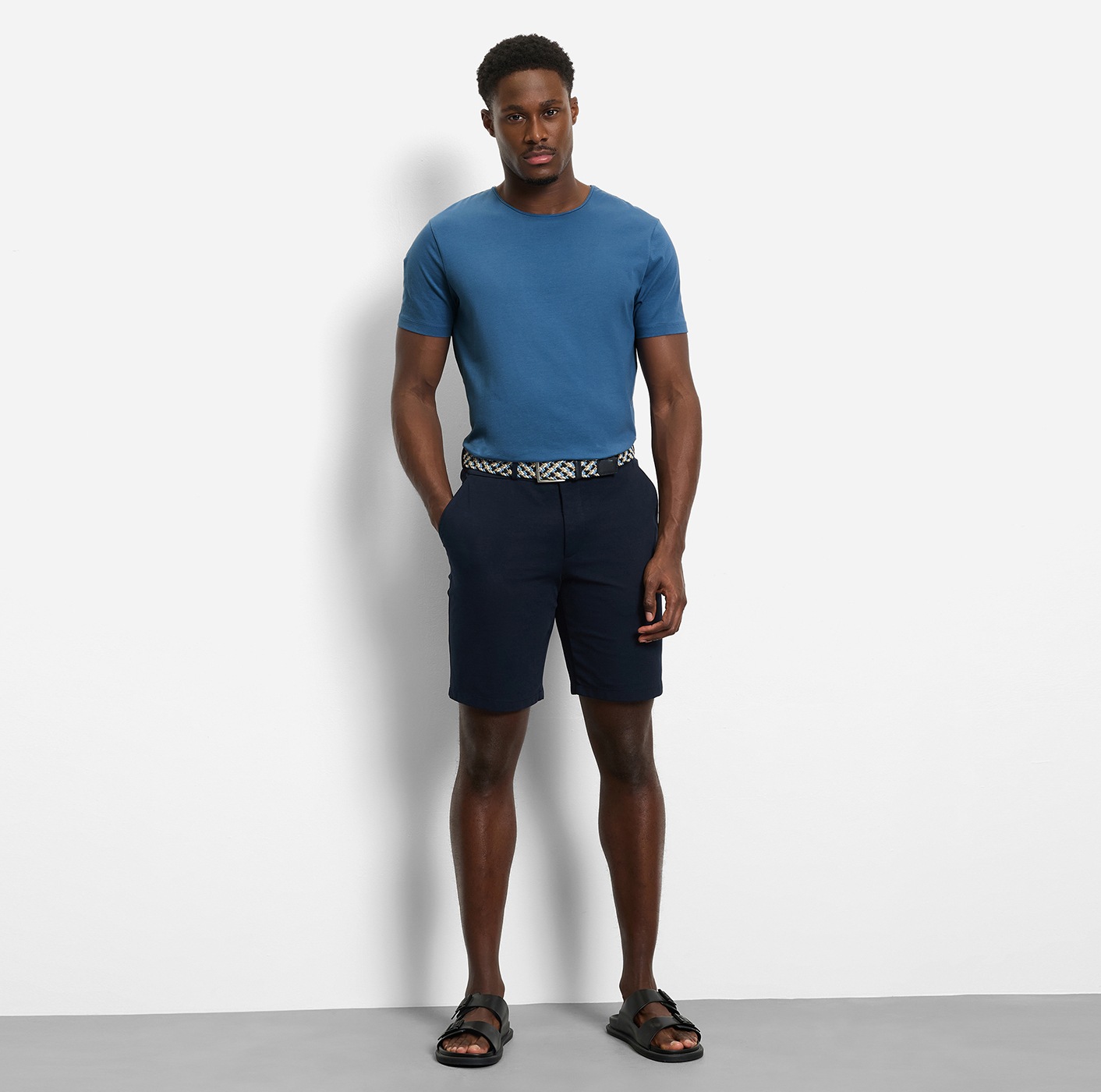 OLYMP T-Shirt »Casual«