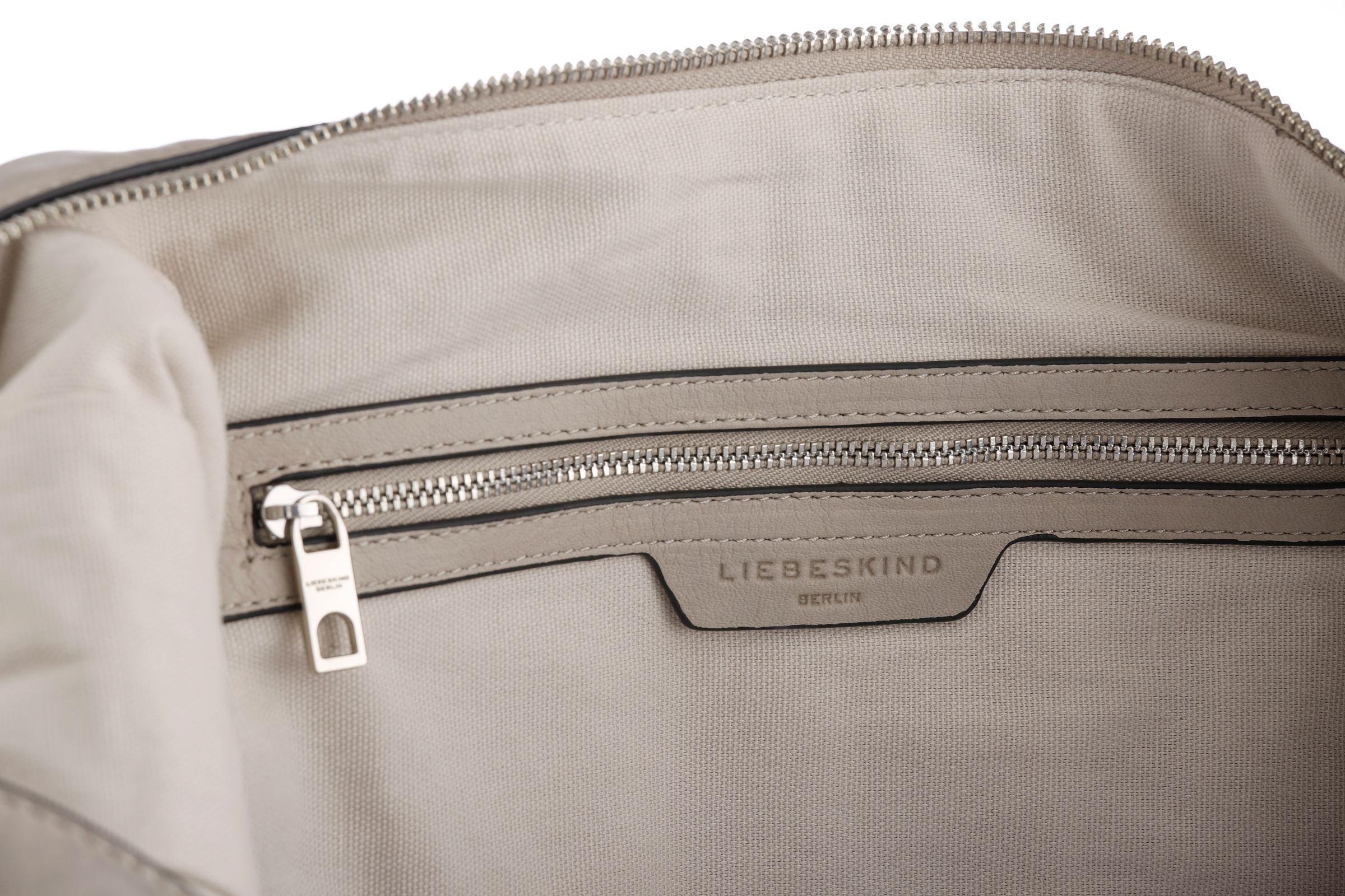 Liebeskind Berlin Hobo »Hobo M MOON SHEEP NATURAL«