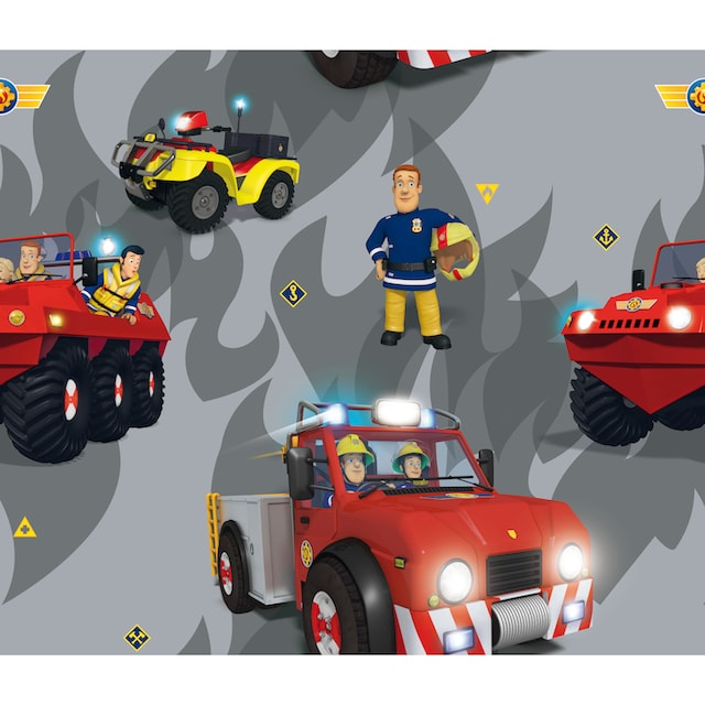 Wirth Platzset »Fireman Sam«, (2 St.), Walt Disney online bei OTTO