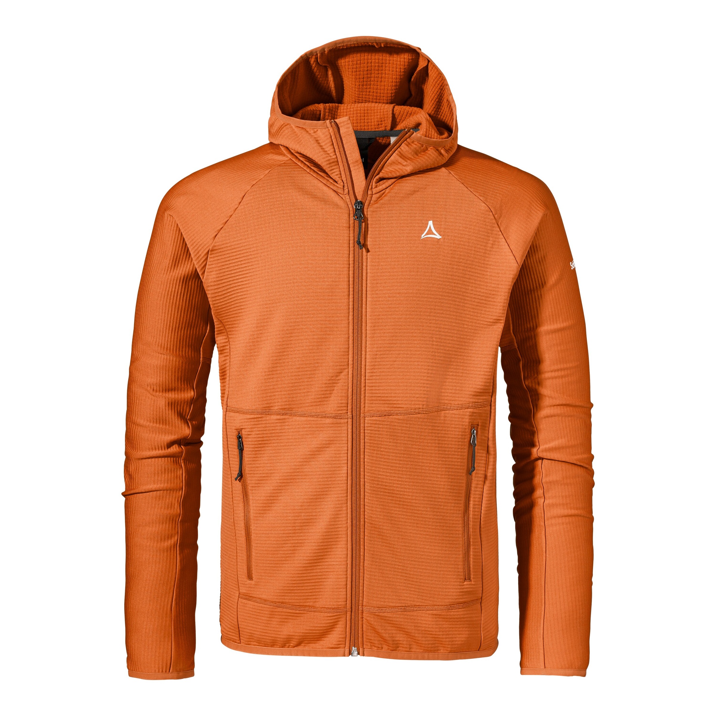 Schöffel Fleecejacke »Fleece Hoody Style Cascata MNS«, mit Kapuze