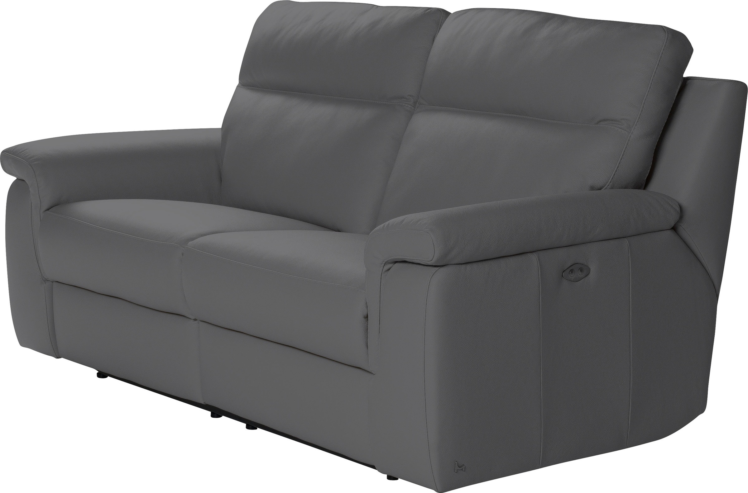 Nicoletti Home 3-Sitzer »Alan«, Breite 210 cm, wahlweise mit Relaxfunktion